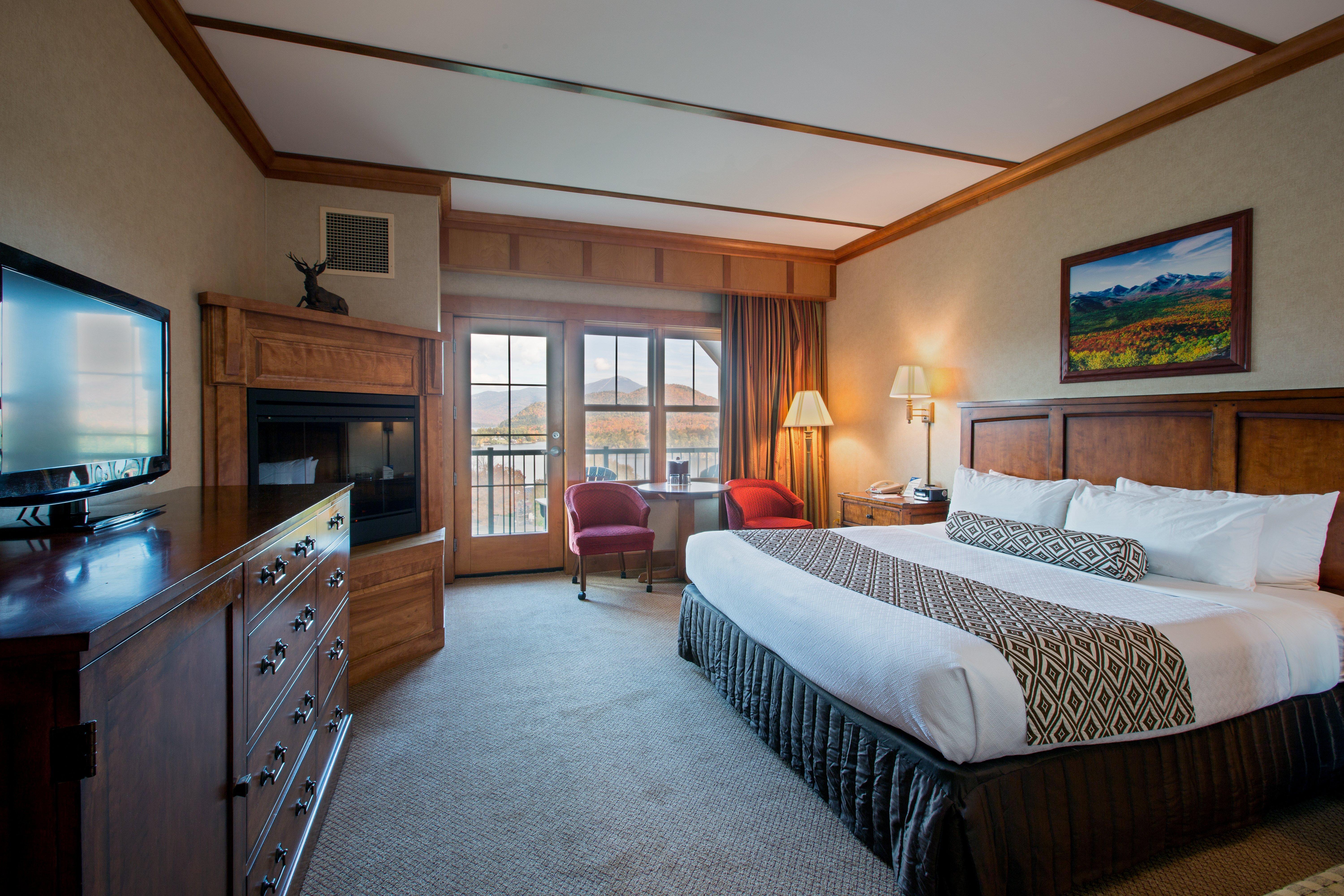 Crowne Plaza Lake Placid By Ihg Eksteriør bilde