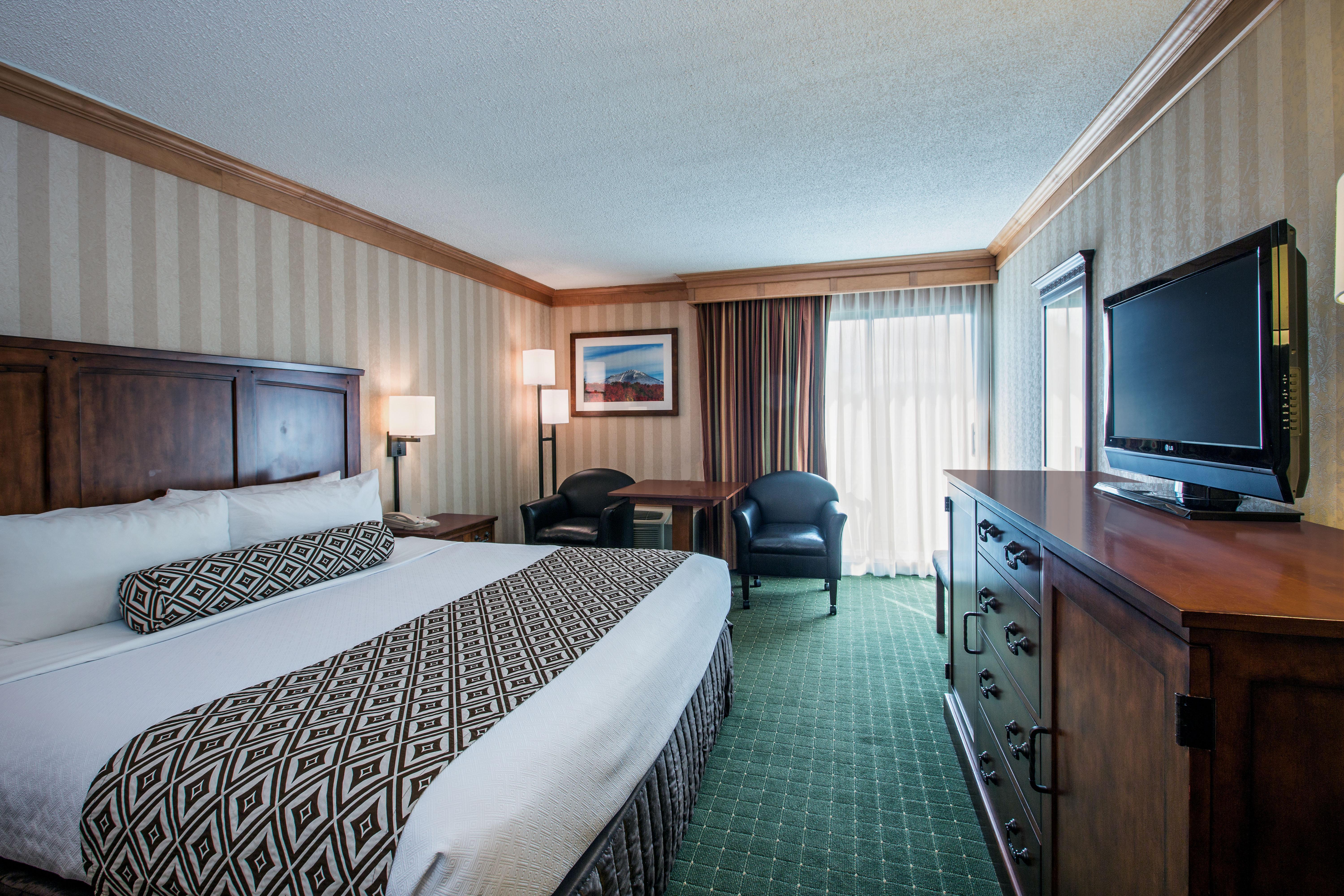 Crowne Plaza Lake Placid By Ihg Eksteriør bilde