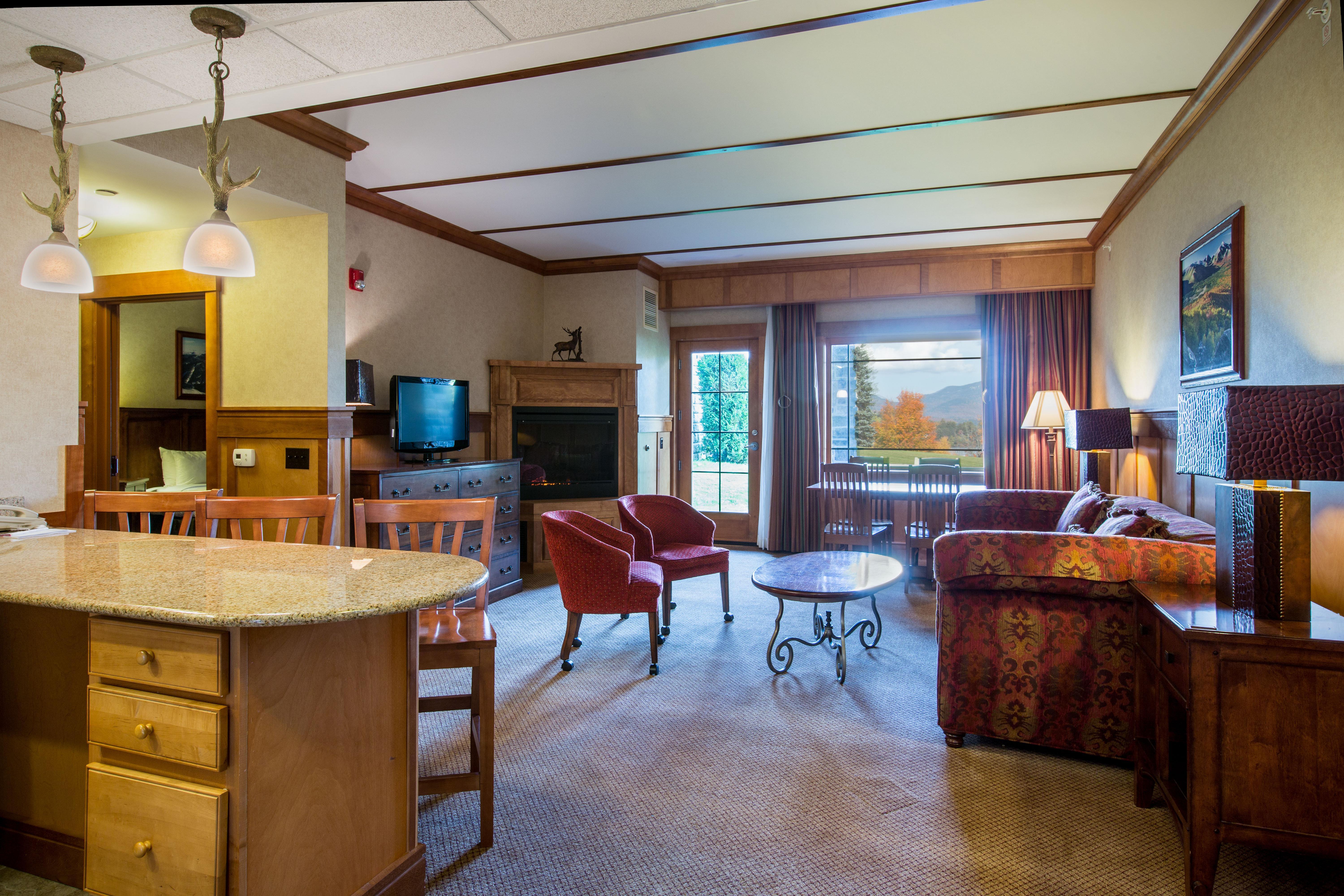 Crowne Plaza Lake Placid By Ihg Eksteriør bilde