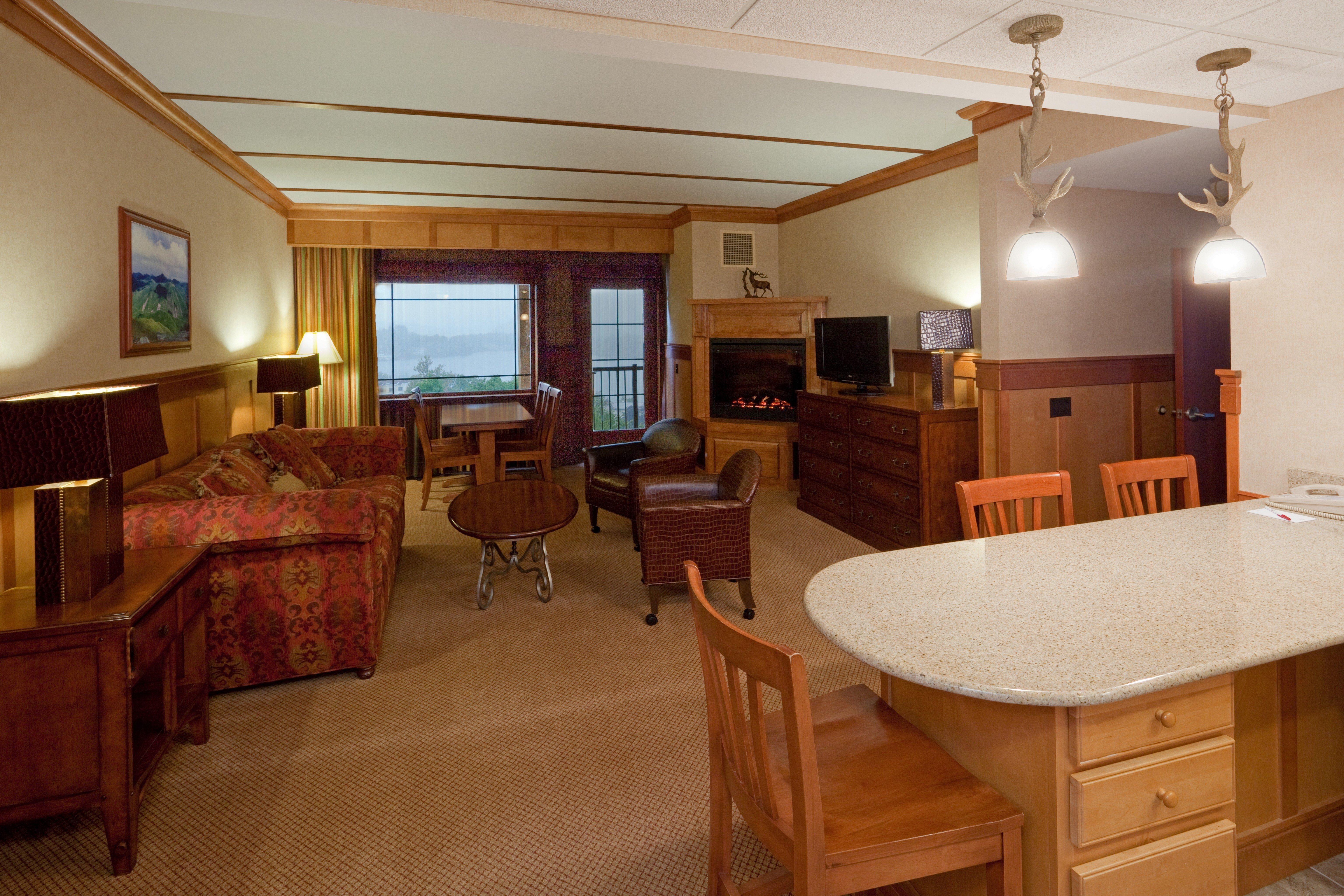 Crowne Plaza Lake Placid By Ihg Eksteriør bilde