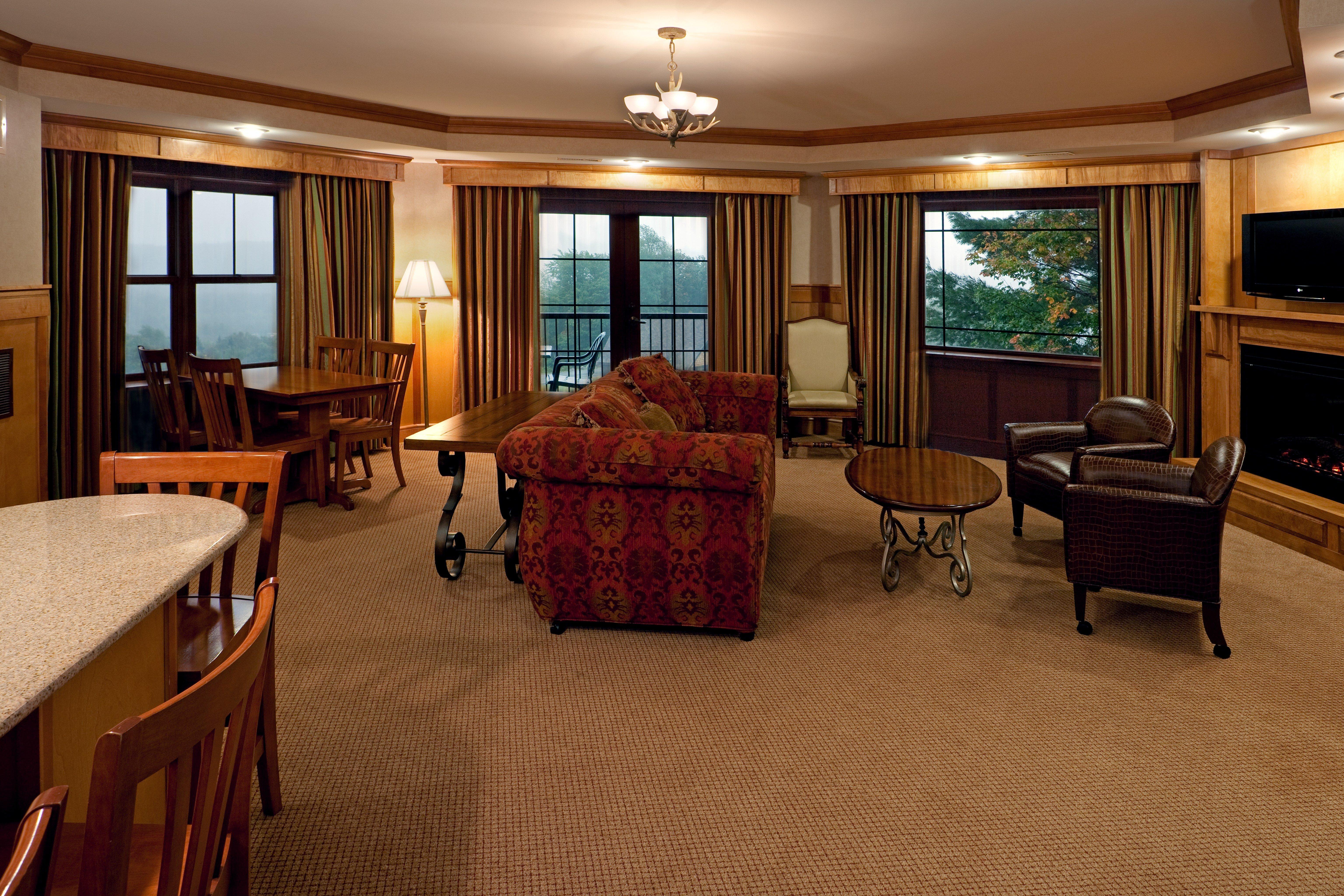 Crowne Plaza Lake Placid By Ihg Eksteriør bilde