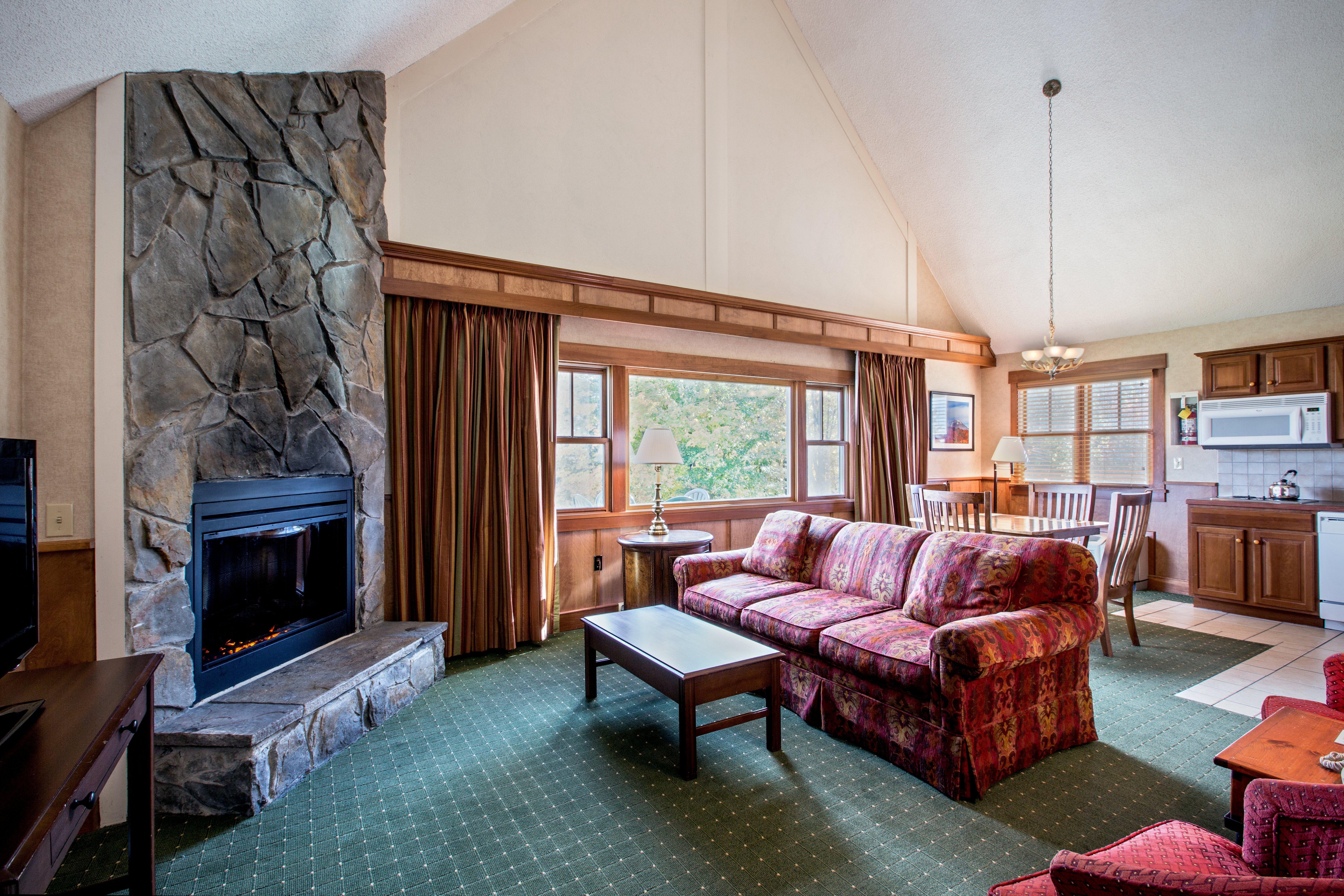 Crowne Plaza Lake Placid By Ihg Eksteriør bilde