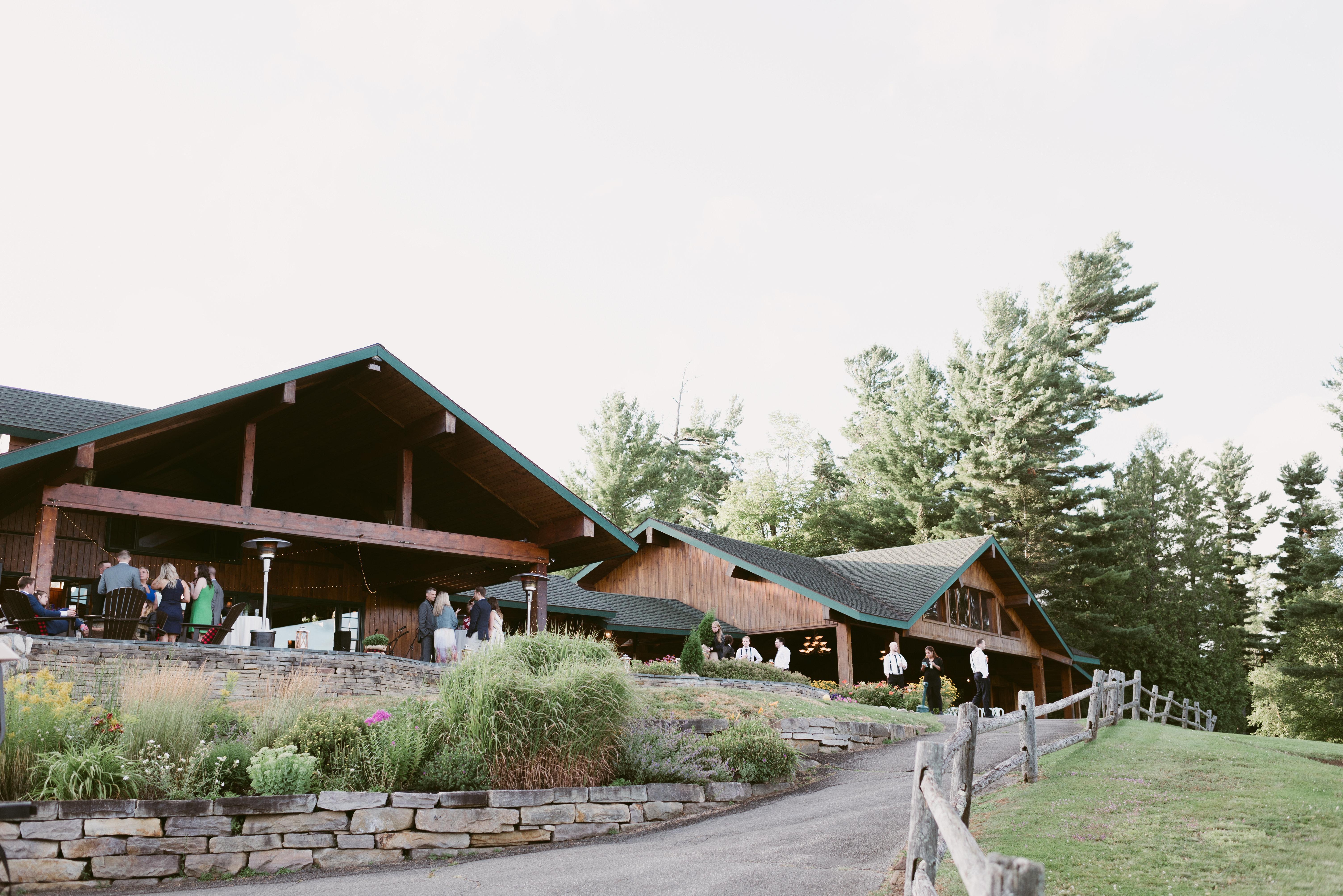 Crowne Plaza Lake Placid By Ihg Eksteriør bilde