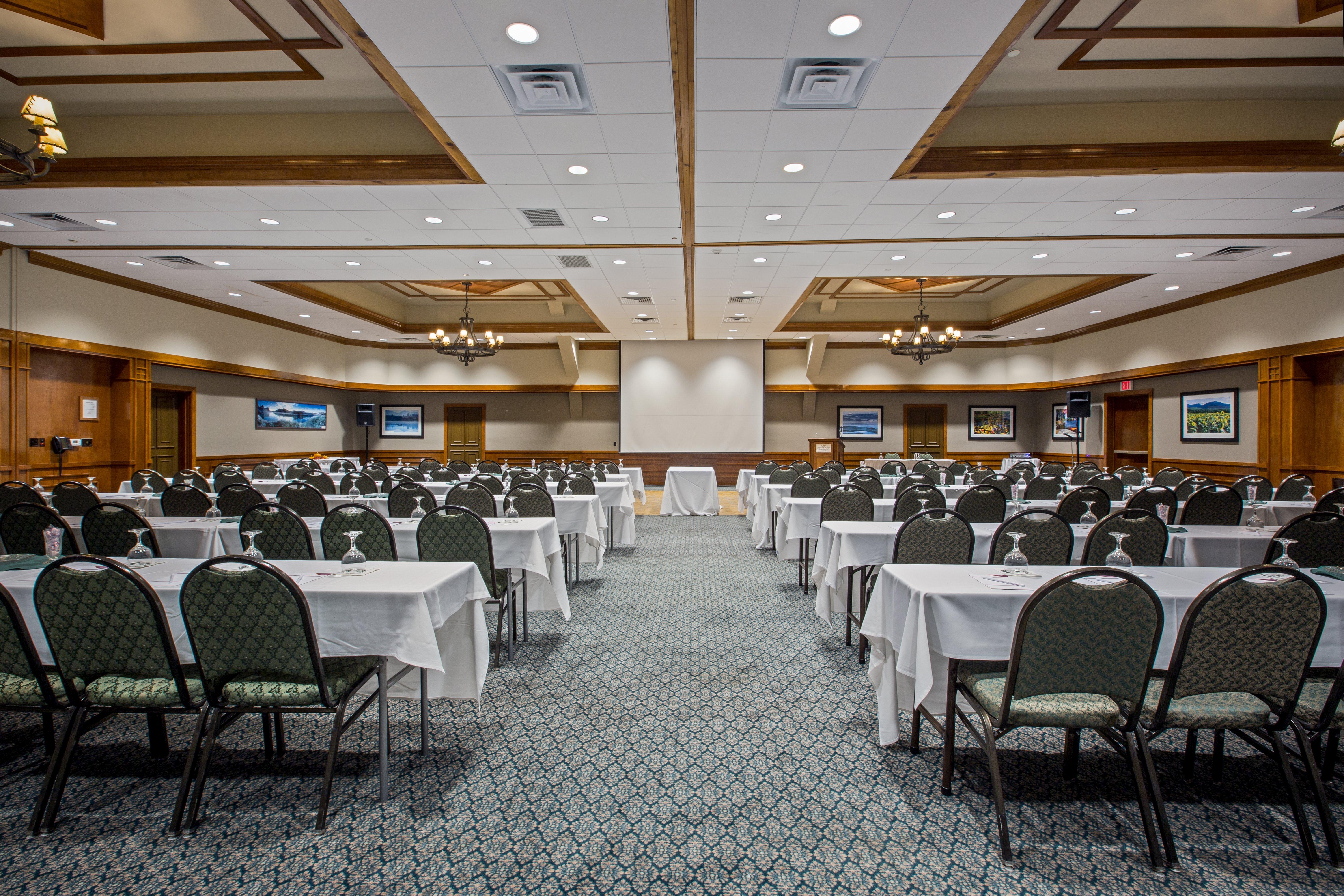 Crowne Plaza Lake Placid By Ihg Eksteriør bilde