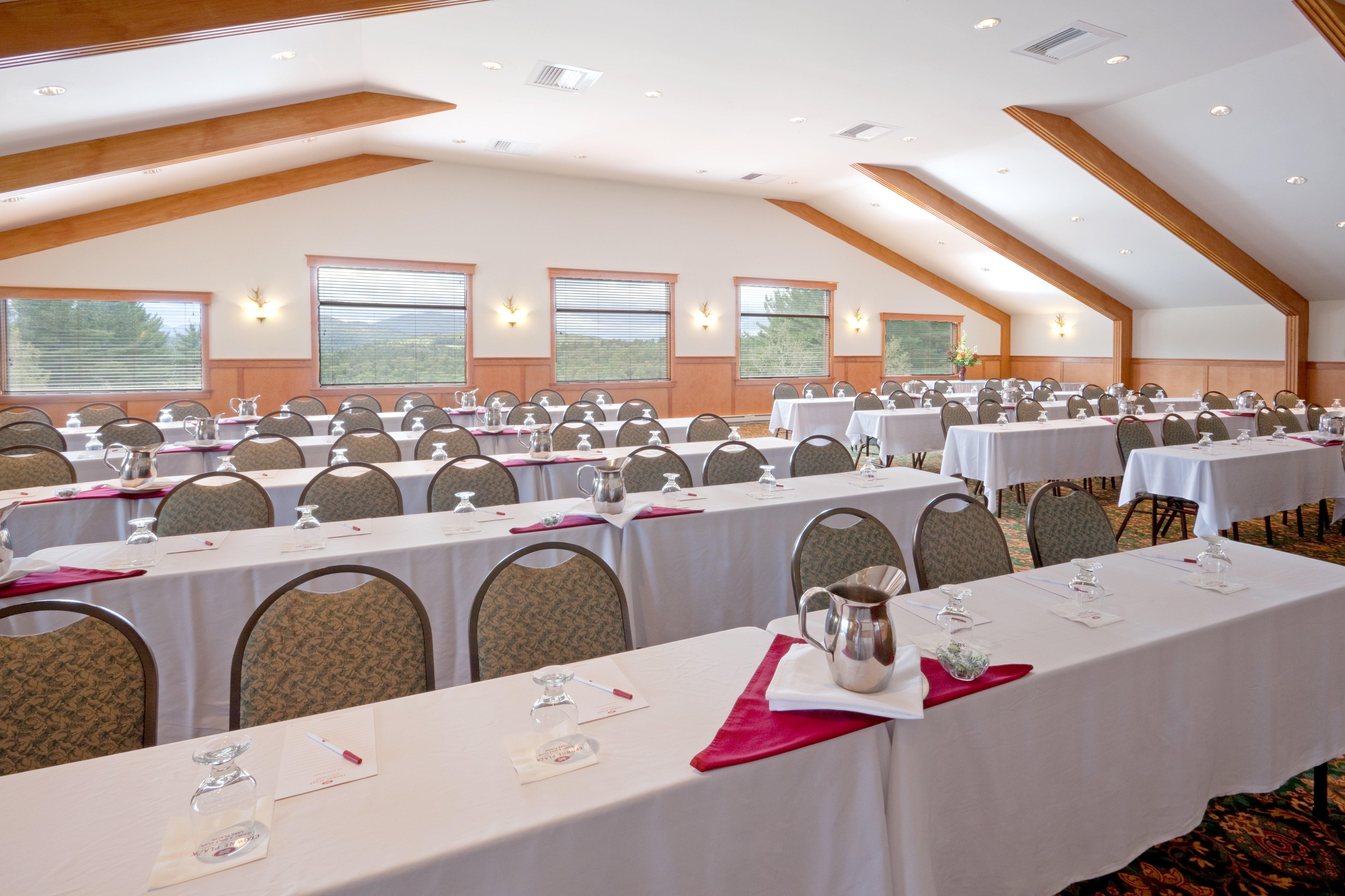 Crowne Plaza Lake Placid By Ihg Eksteriør bilde