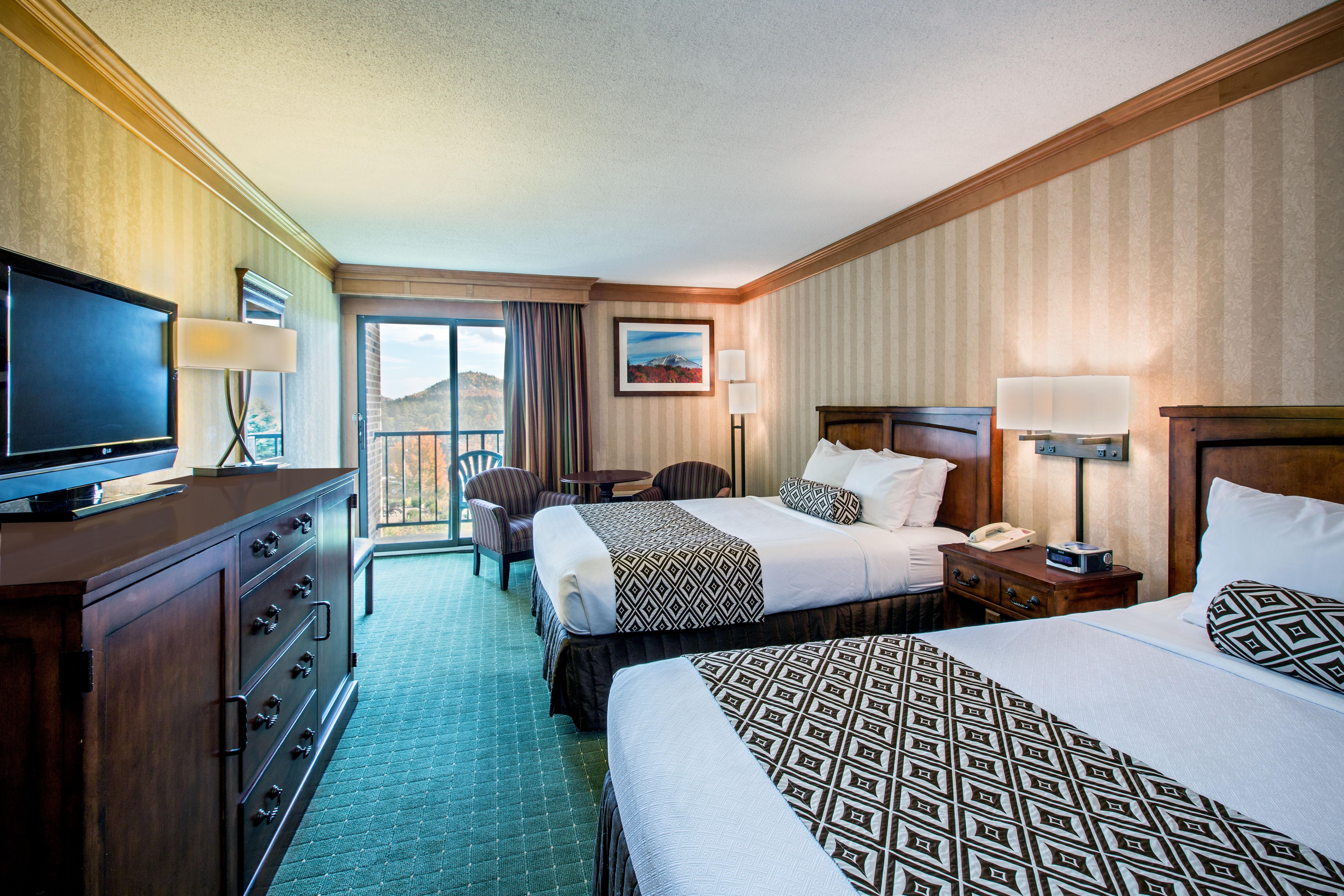 Crowne Plaza Lake Placid By Ihg Eksteriør bilde