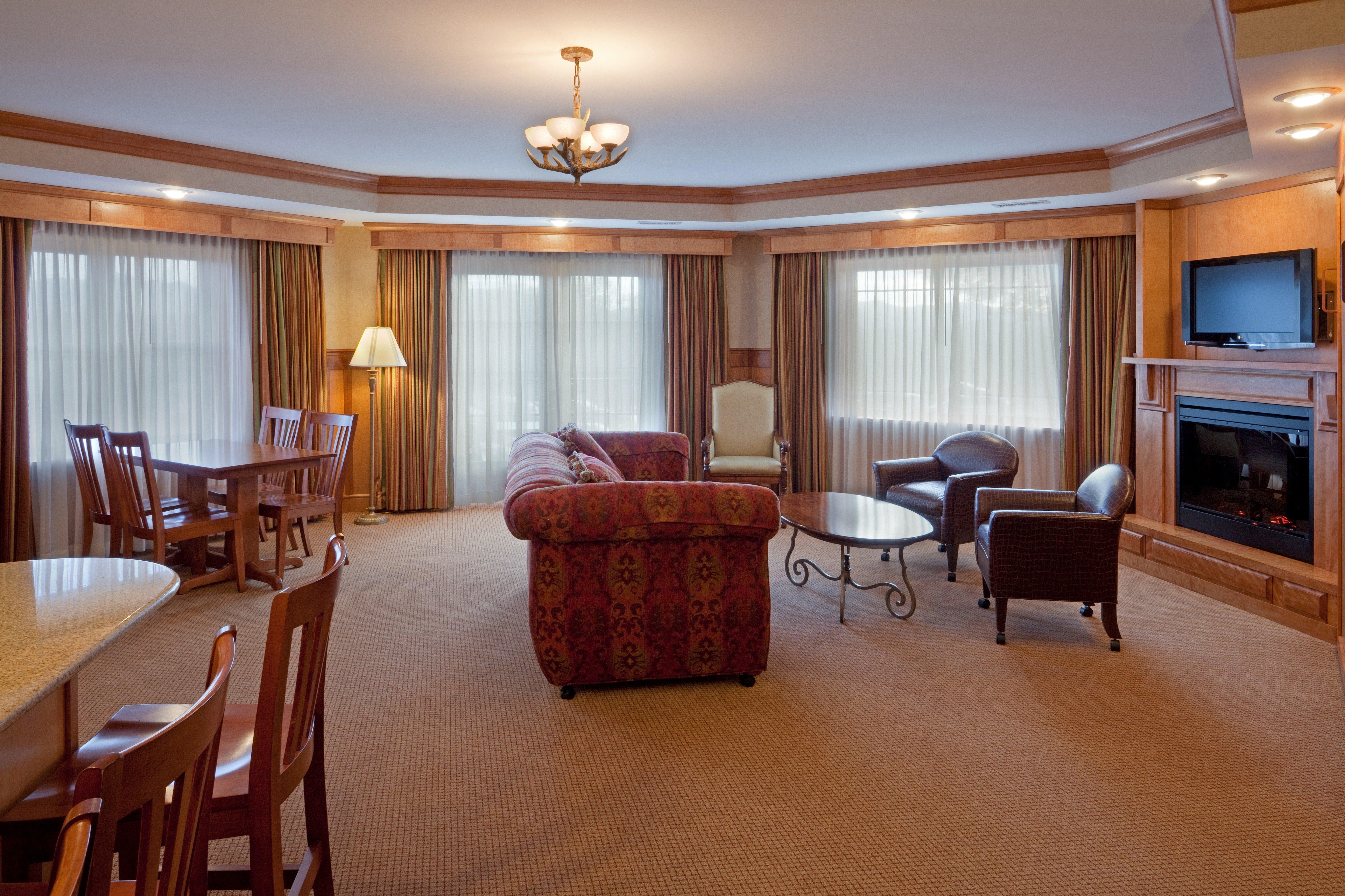 Crowne Plaza Lake Placid By Ihg Rom bilde
