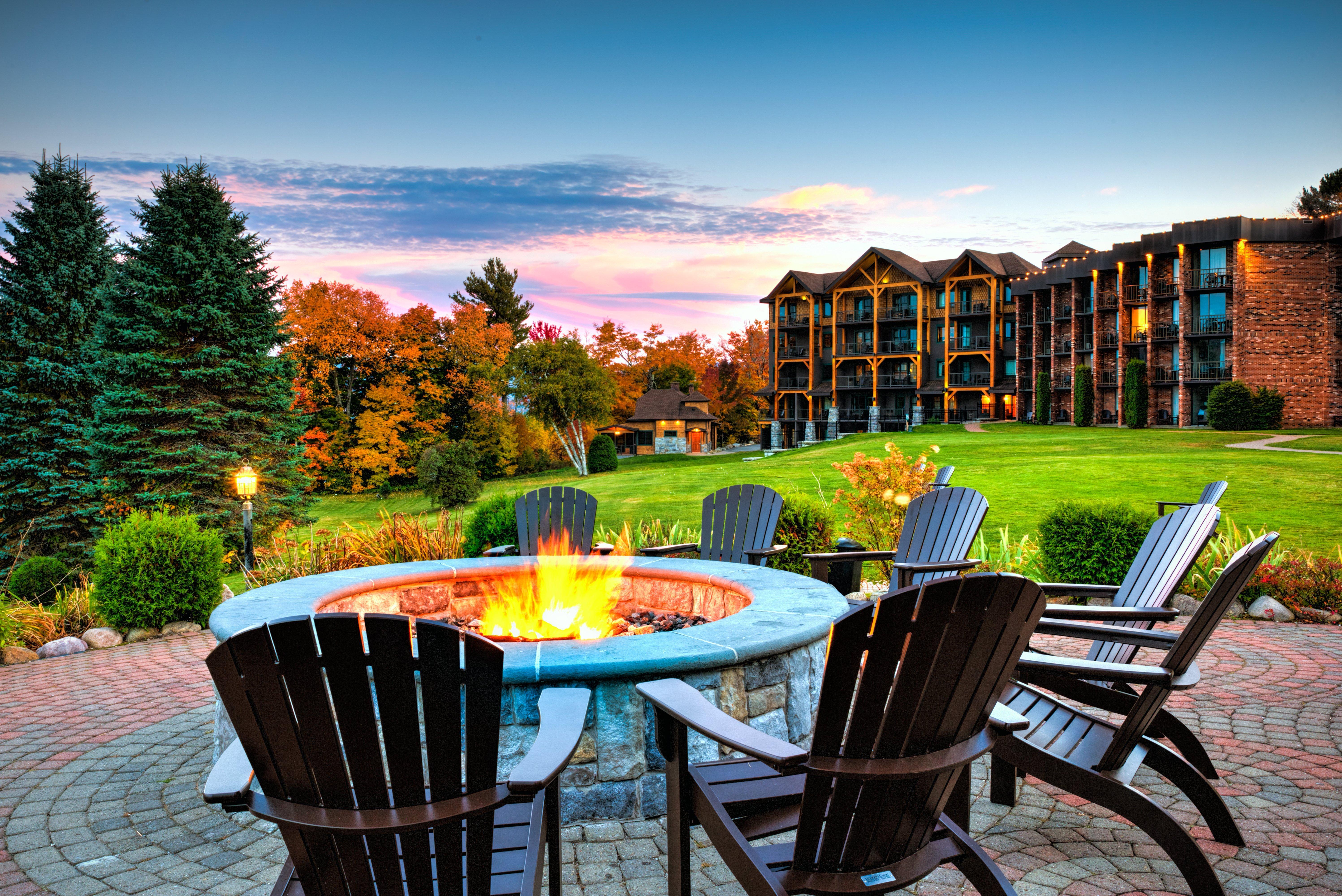 Crowne Plaza Lake Placid By Ihg Eksteriør bilde