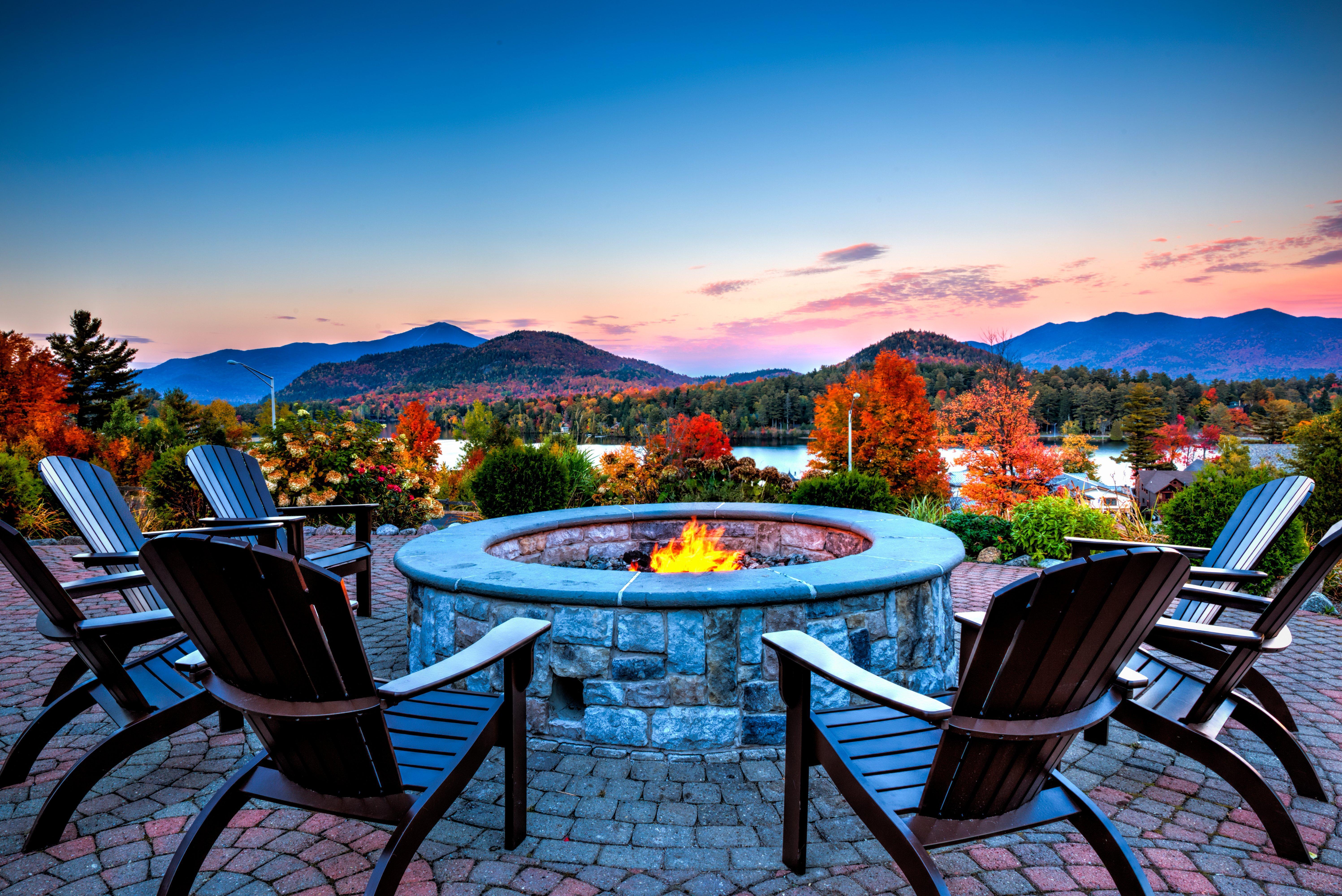 Crowne Plaza Lake Placid By Ihg Eksteriør bilde