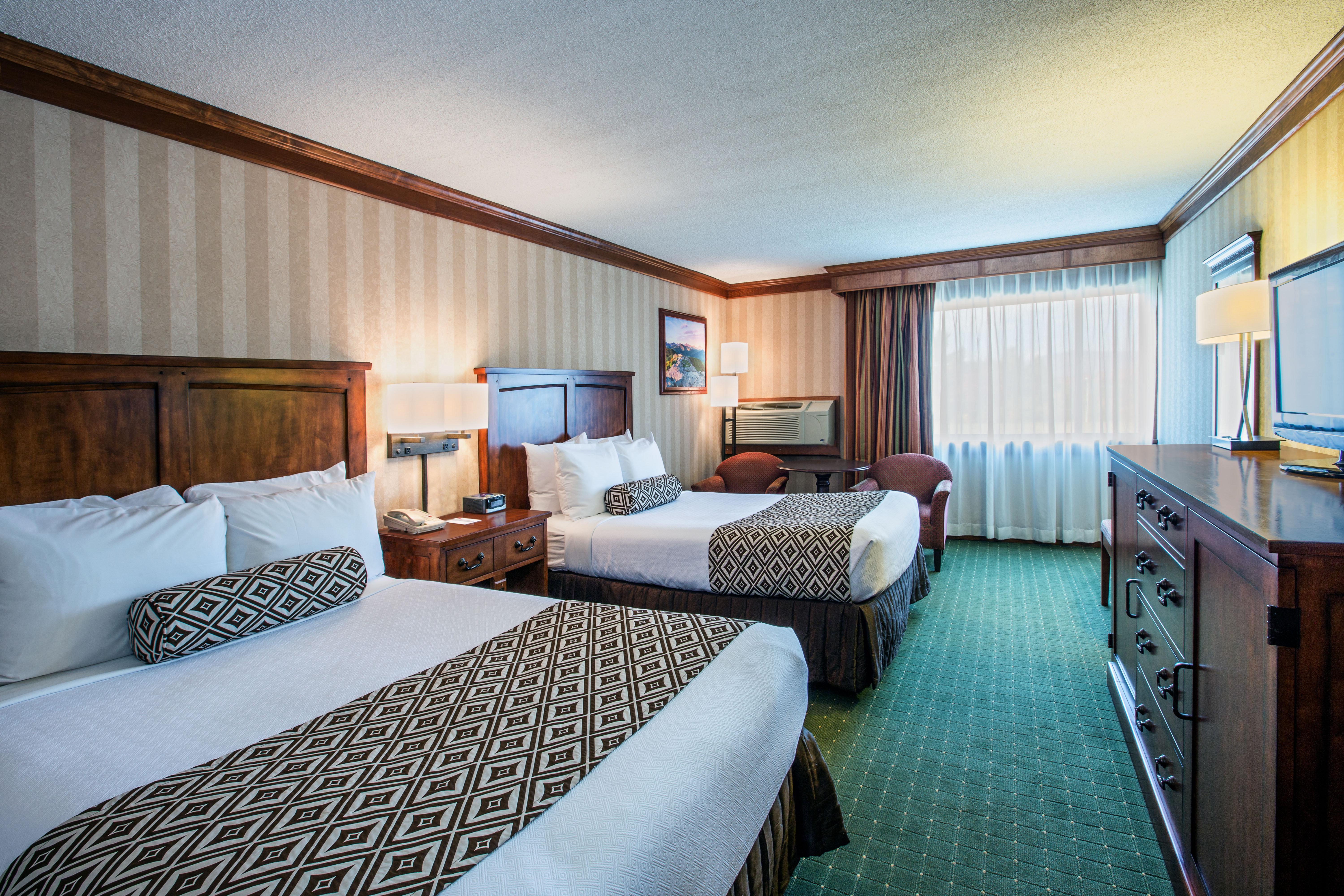 Crowne Plaza Lake Placid By Ihg Eksteriør bilde