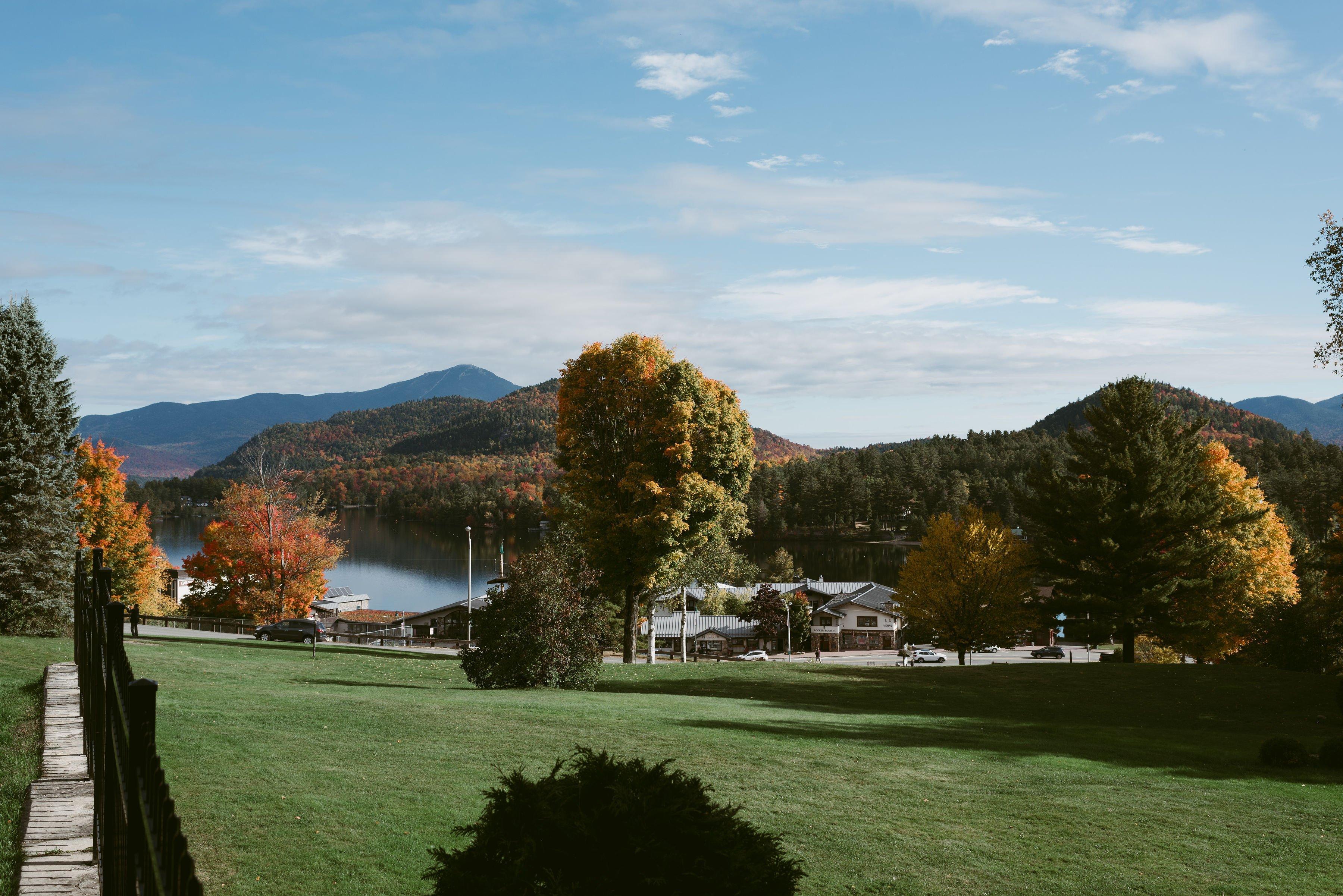 Crowne Plaza Lake Placid By Ihg Eksteriør bilde