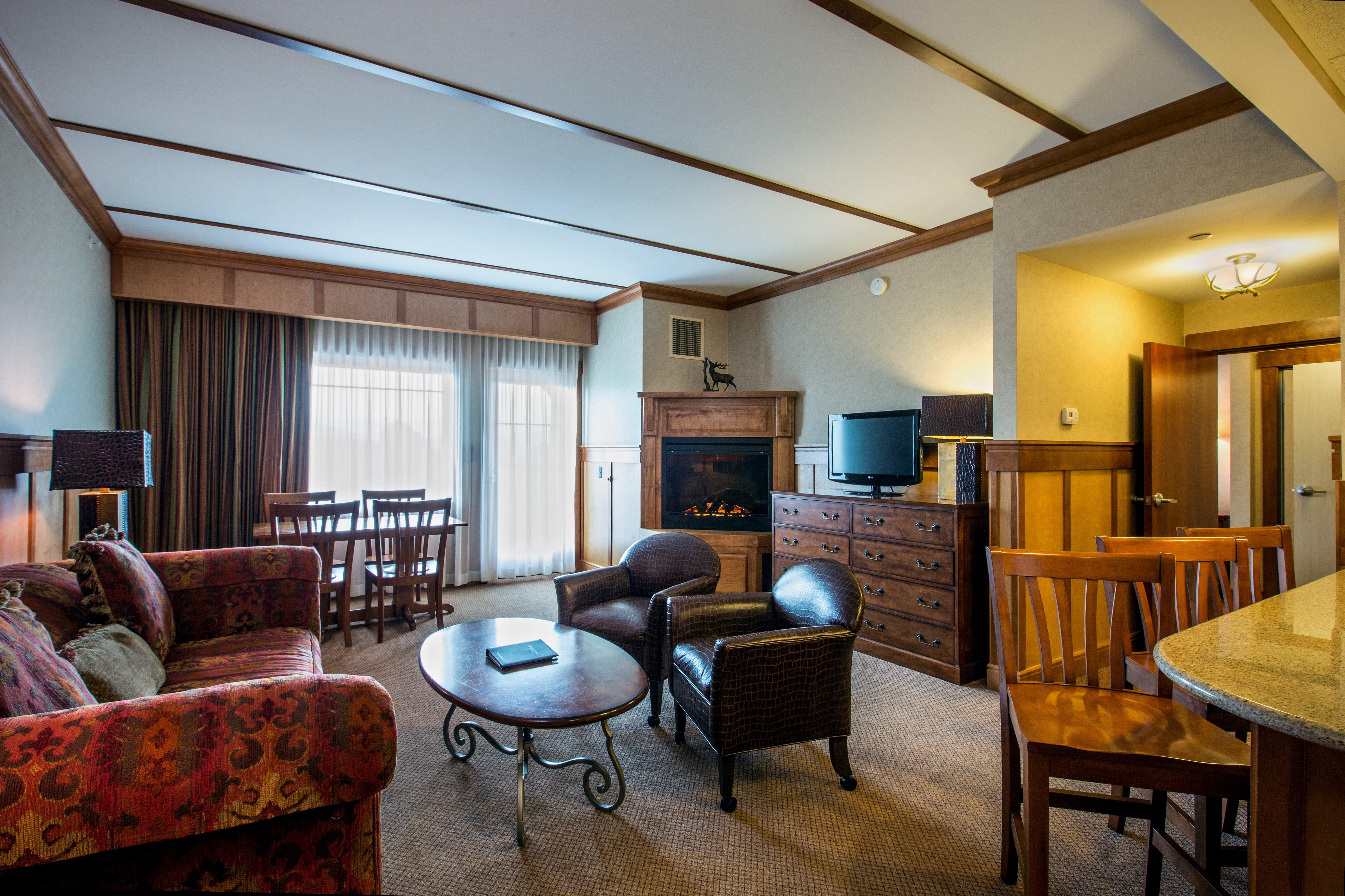 Crowne Plaza Lake Placid By Ihg Eksteriør bilde