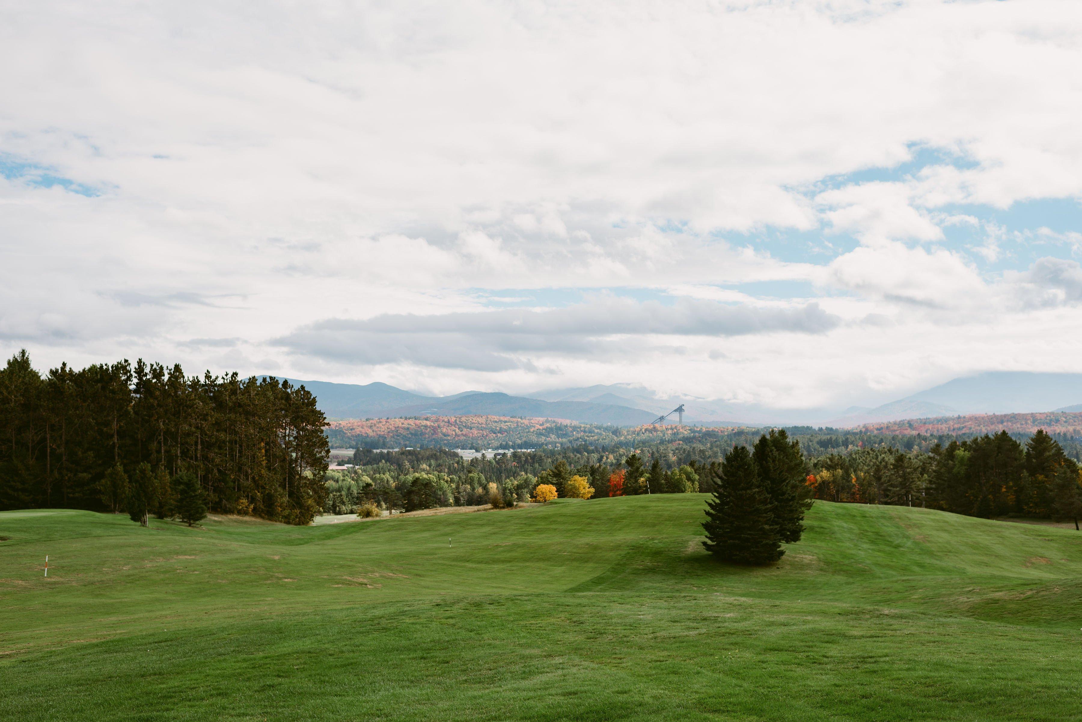 Crowne Plaza Lake Placid By Ihg Eksteriør bilde