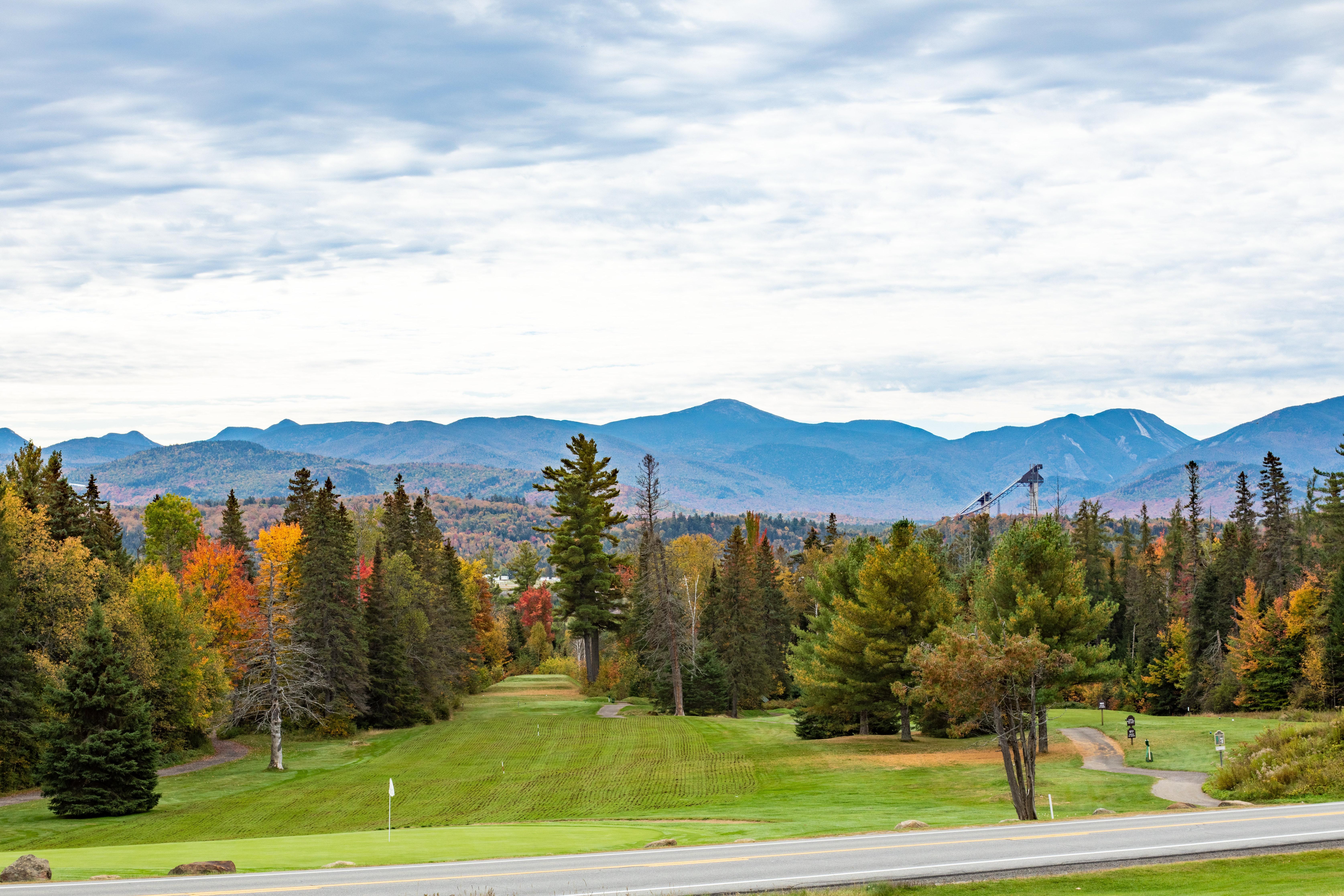 Crowne Plaza Lake Placid By Ihg Eksteriør bilde