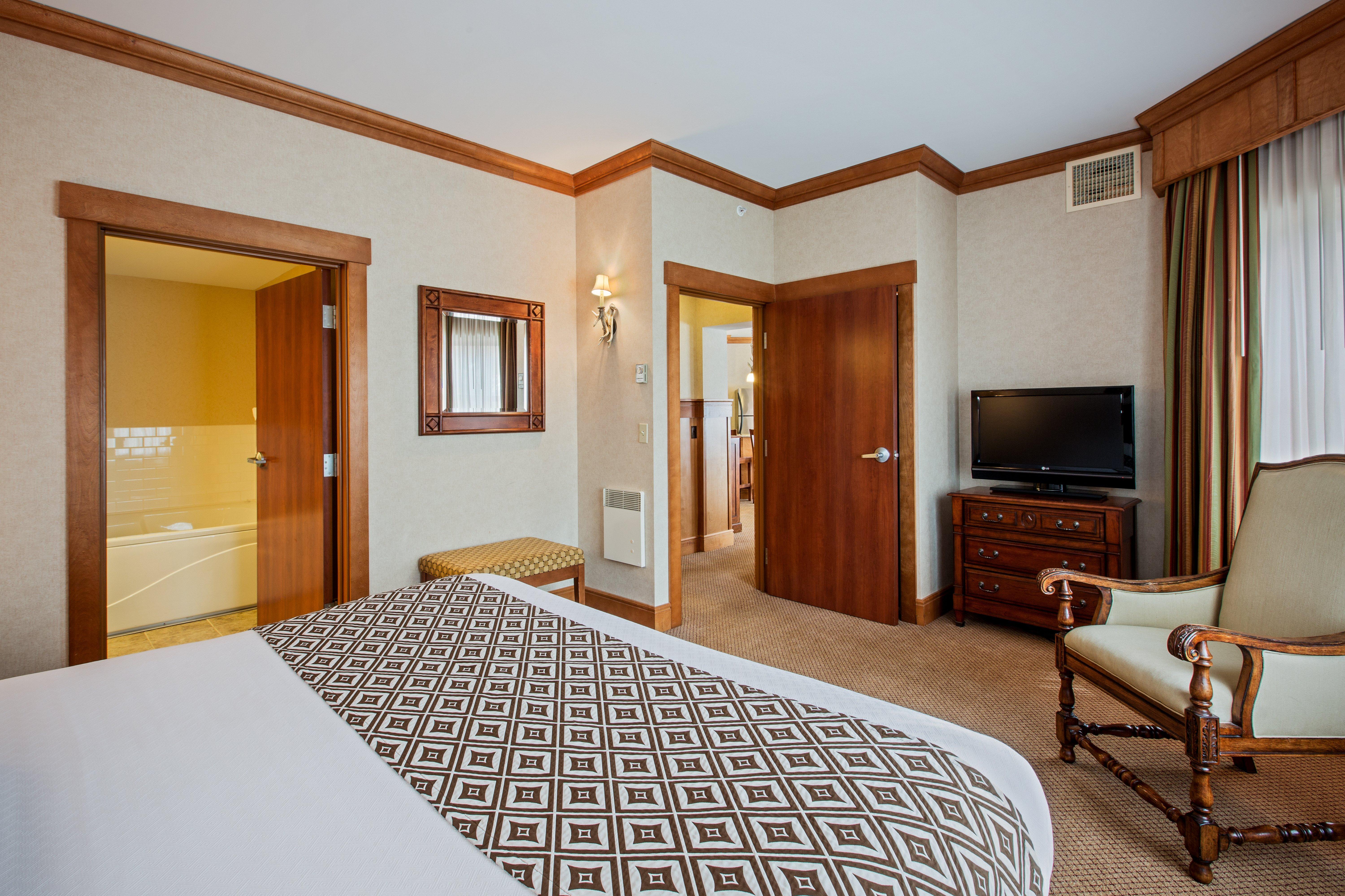 Crowne Plaza Lake Placid By Ihg Eksteriør bilde
