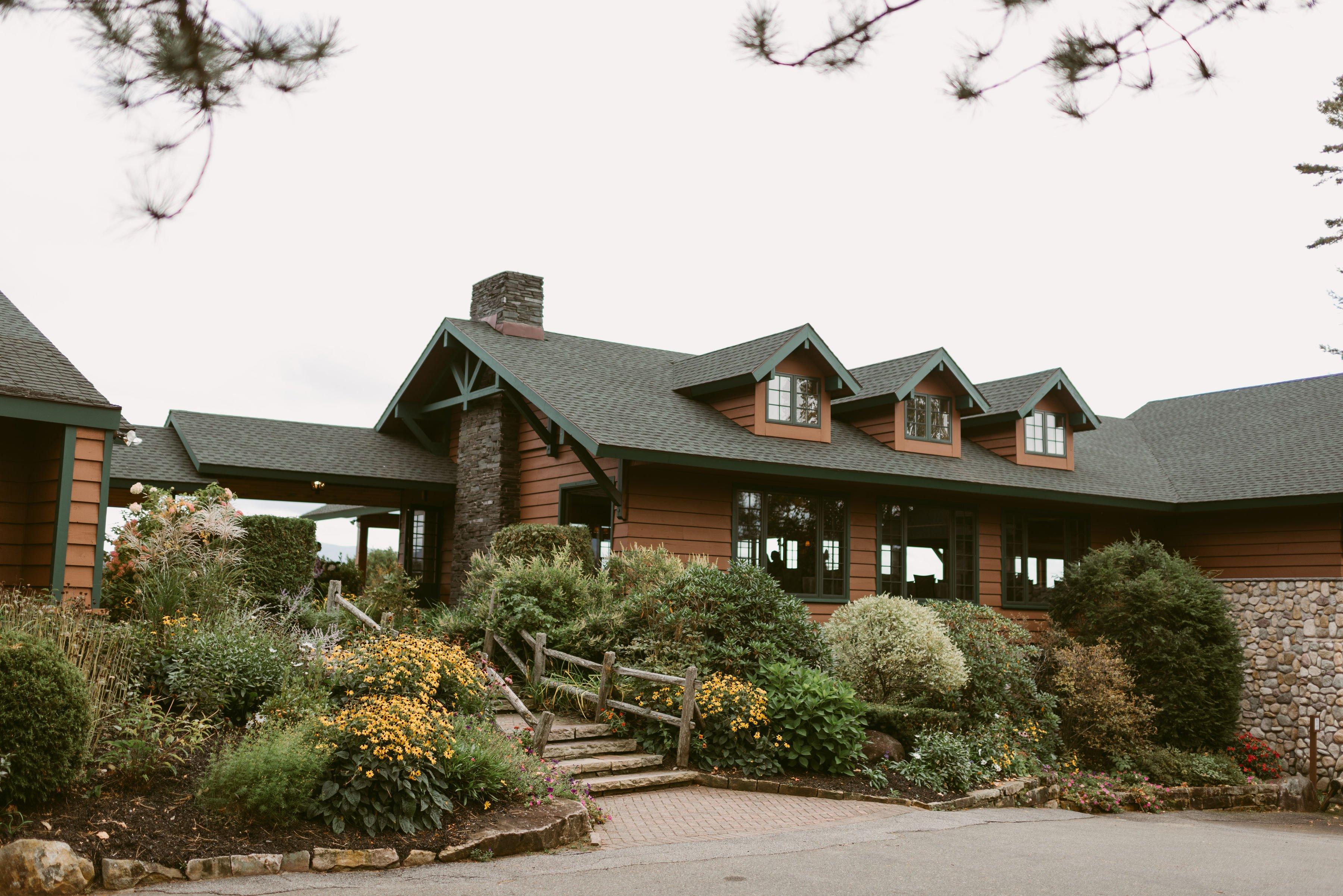Crowne Plaza Lake Placid By Ihg Eksteriør bilde