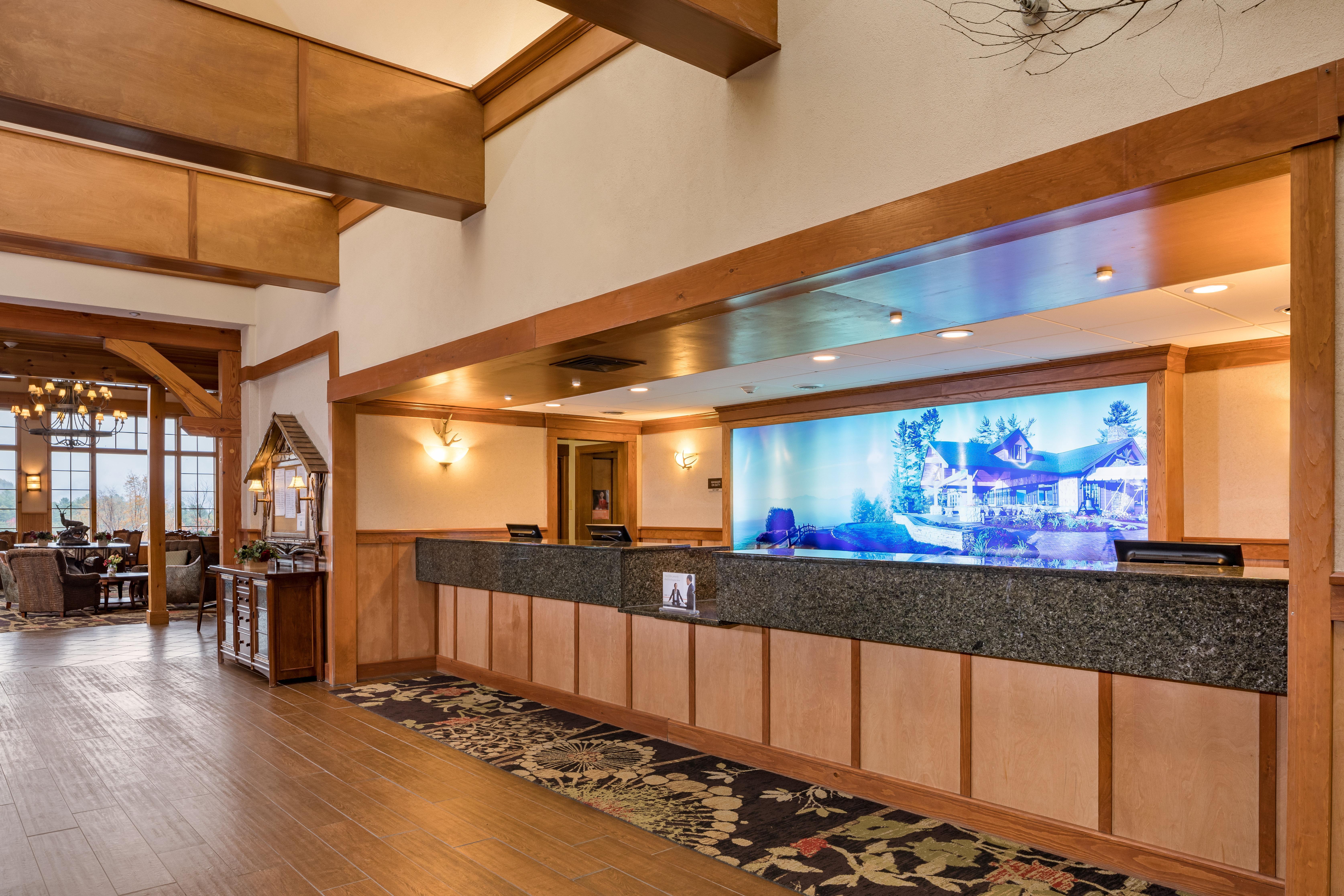 Crowne Plaza Lake Placid By Ihg Eksteriør bilde