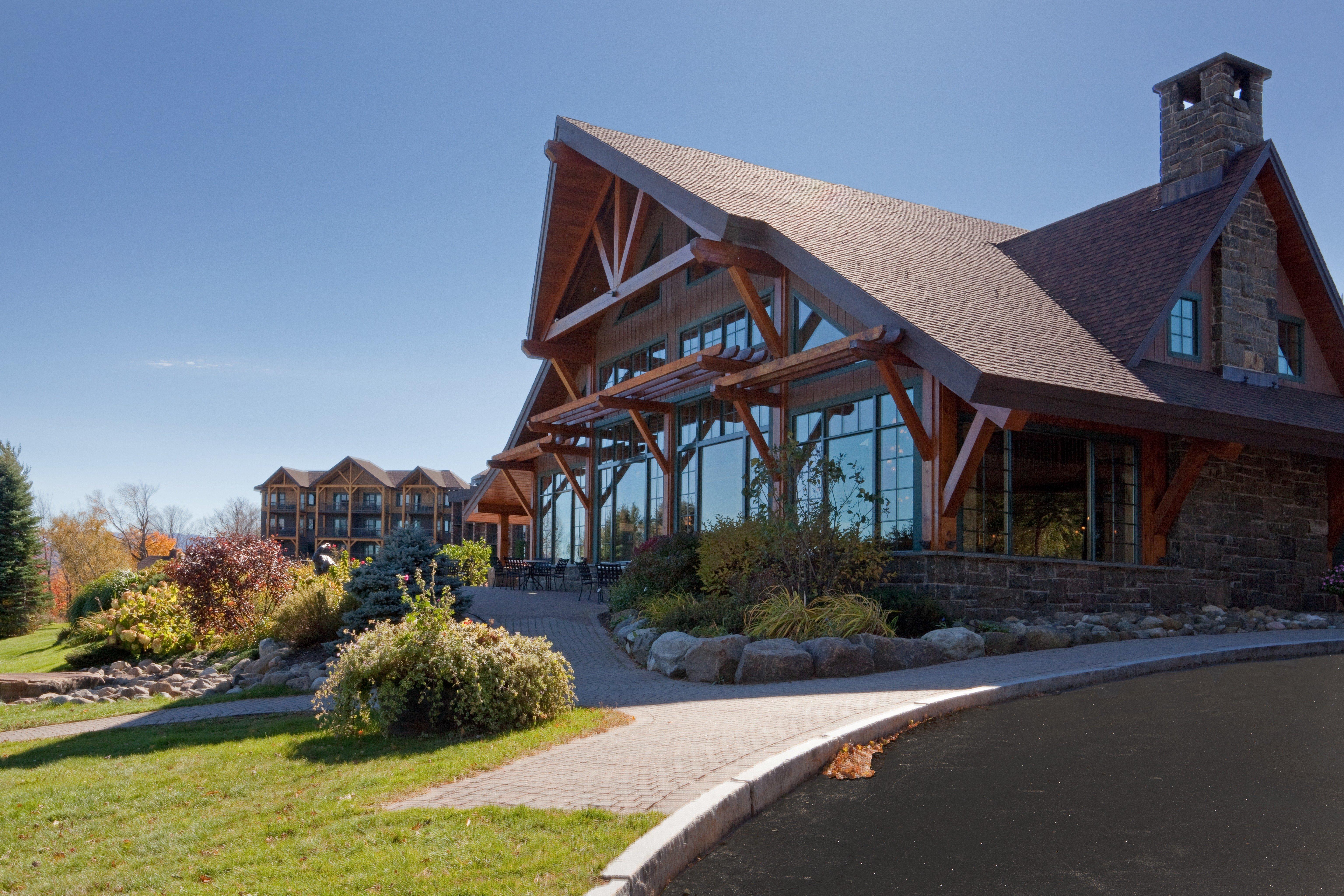 Crowne Plaza Lake Placid By Ihg Eksteriør bilde