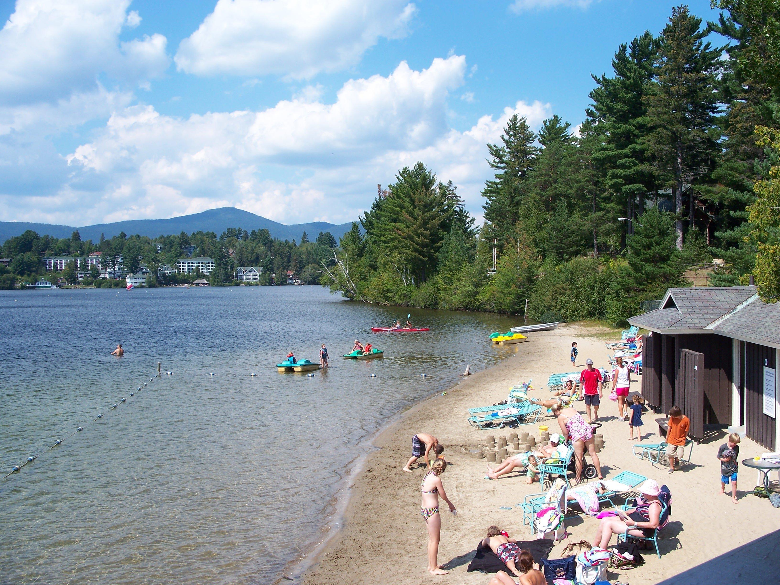Crowne Plaza Lake Placid By Ihg Eksteriør bilde