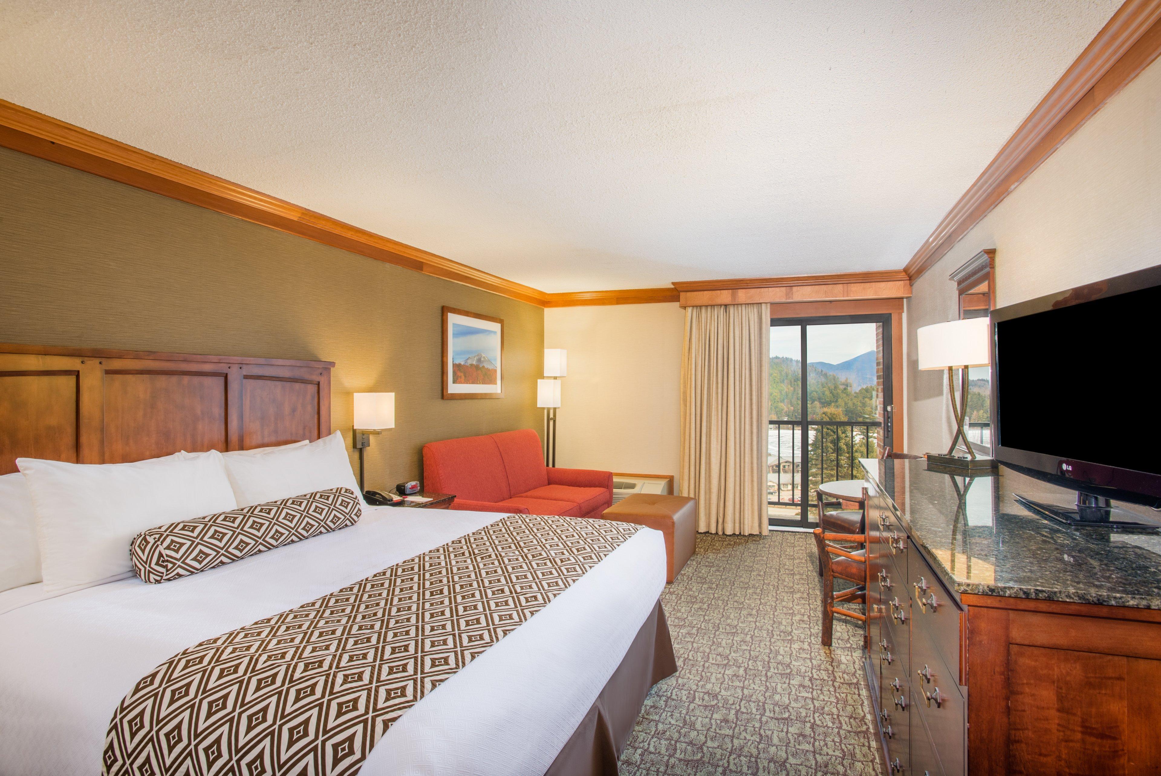 Crowne Plaza Lake Placid By Ihg Eksteriør bilde