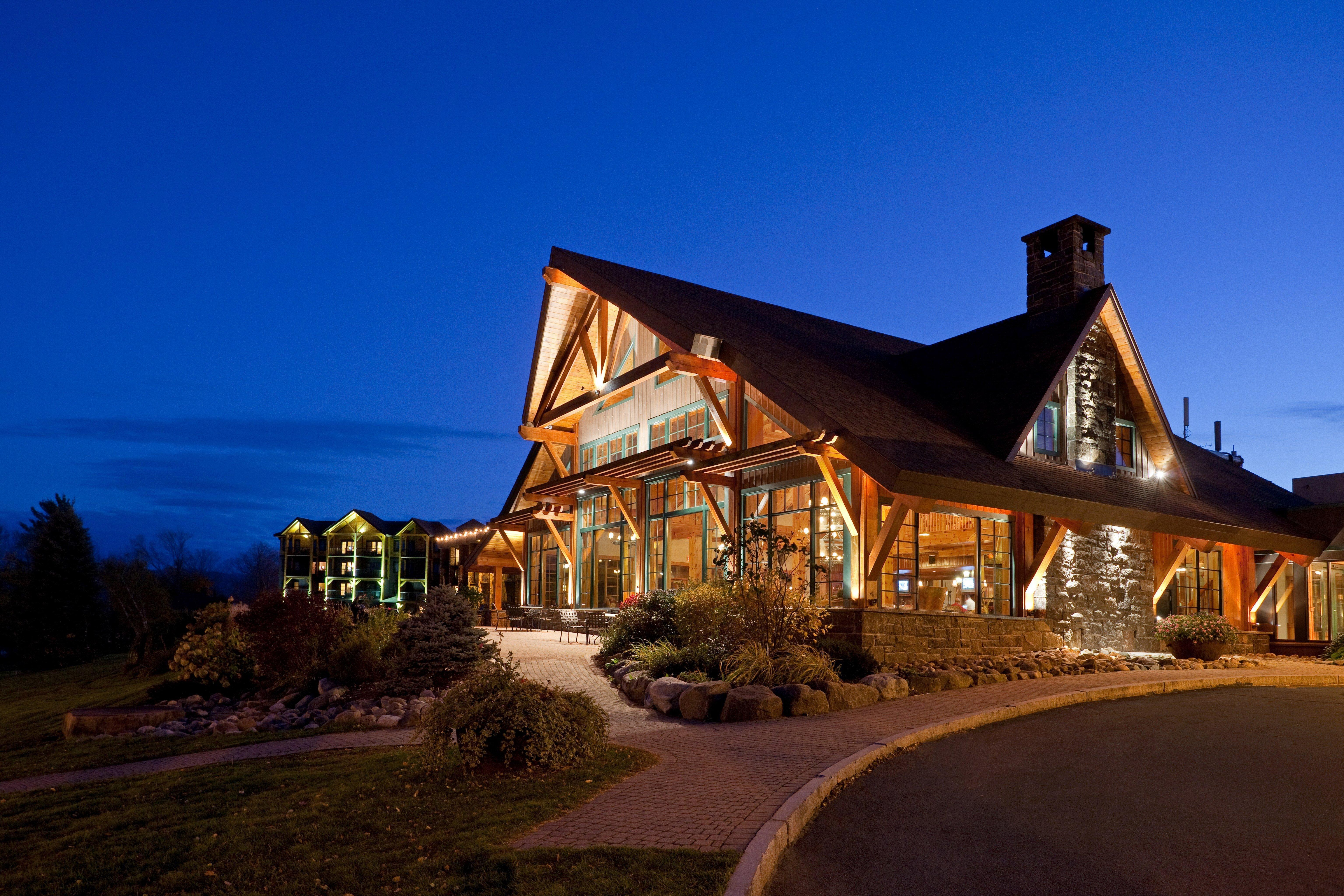 Crowne Plaza Lake Placid By Ihg Eksteriør bilde