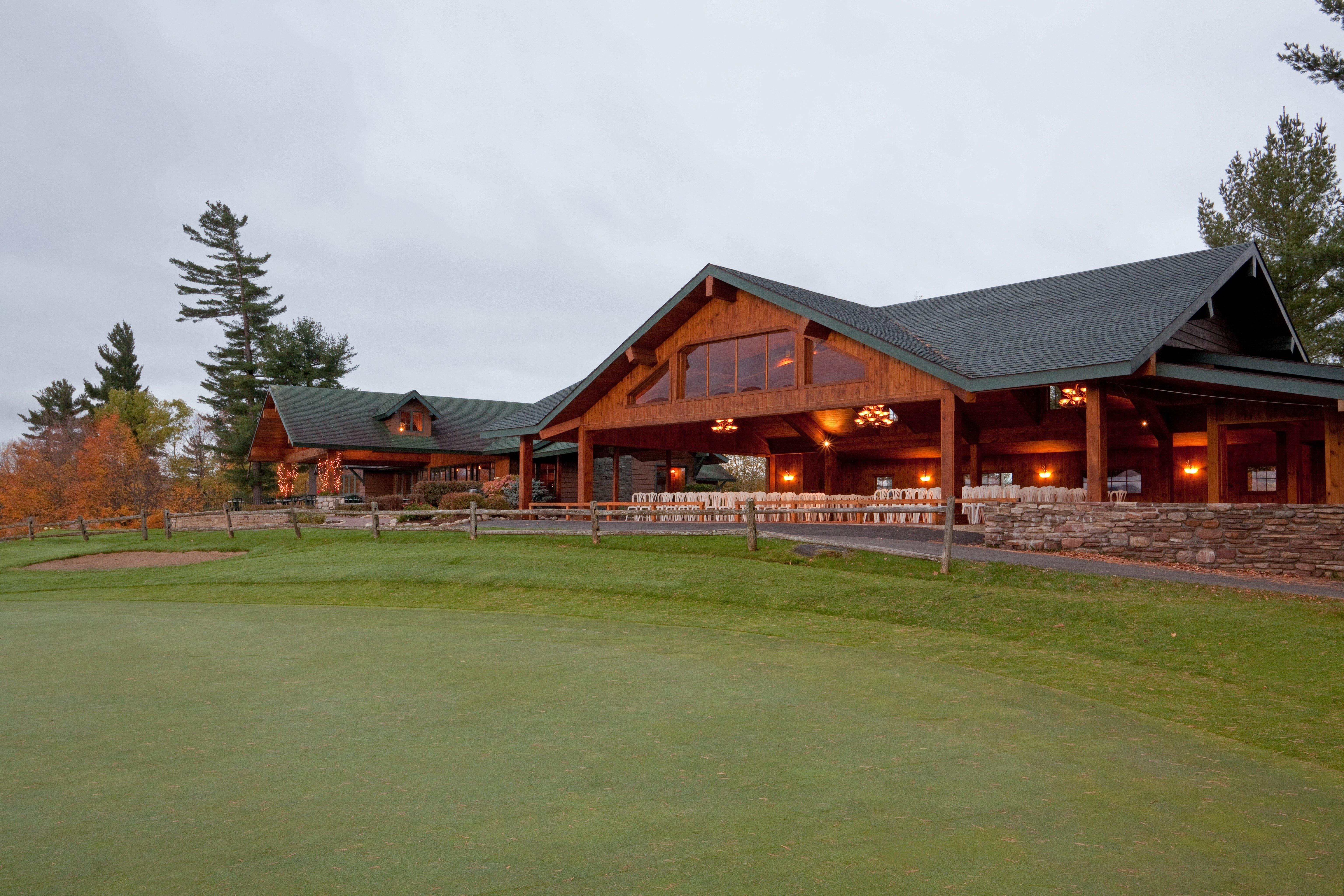 Crowne Plaza Lake Placid By Ihg Eksteriør bilde