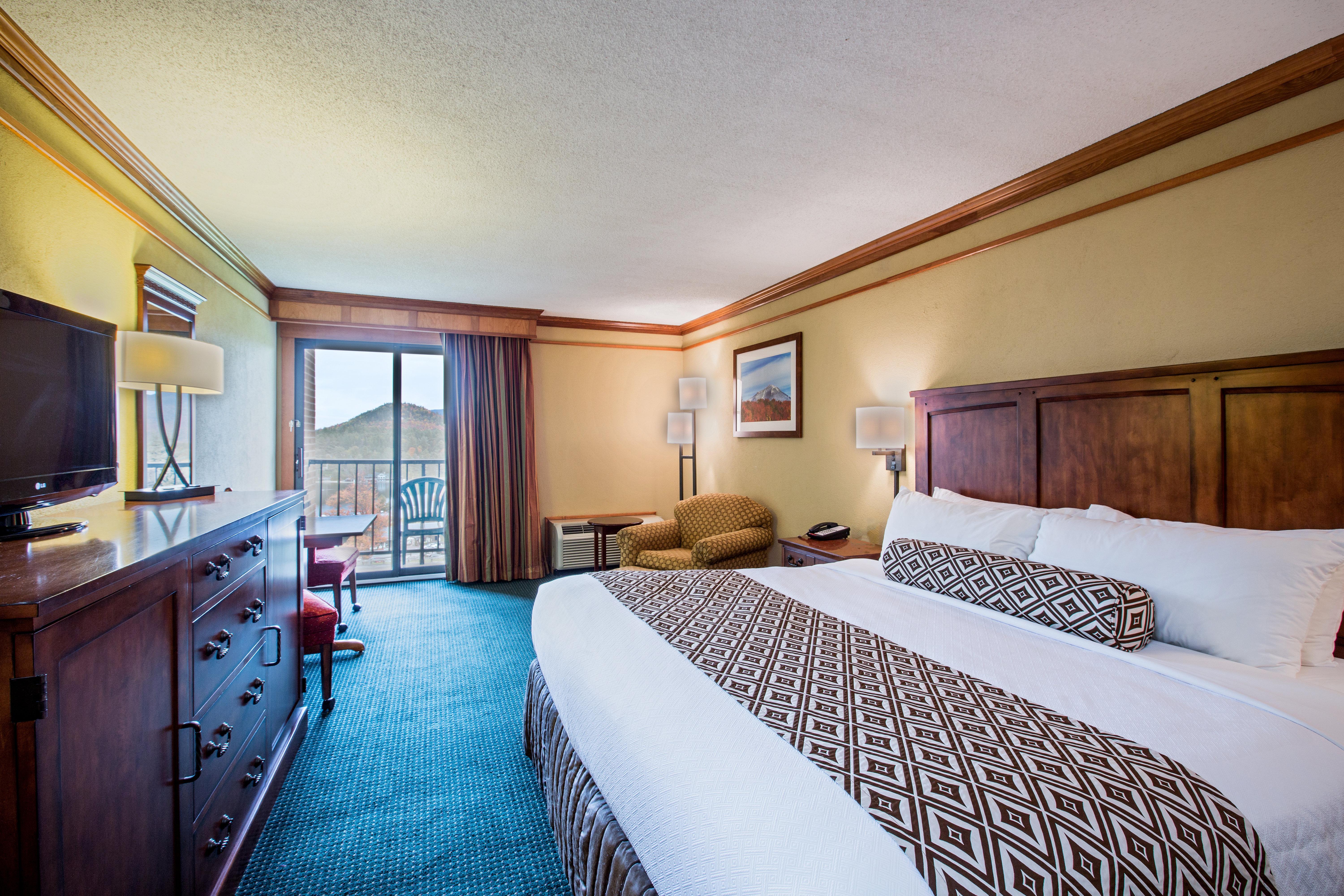 Crowne Plaza Lake Placid By Ihg Eksteriør bilde