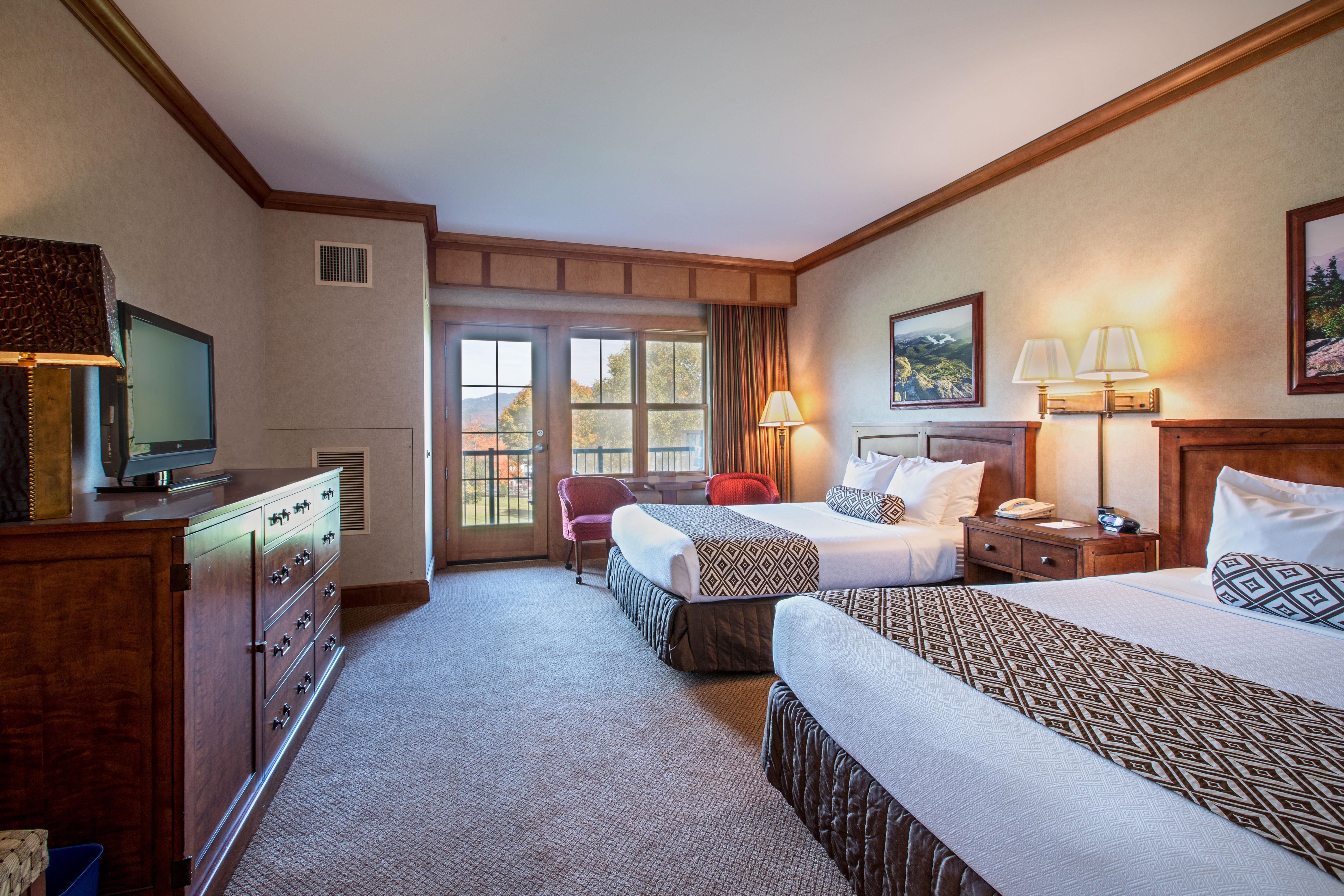 Crowne Plaza Lake Placid By Ihg Eksteriør bilde