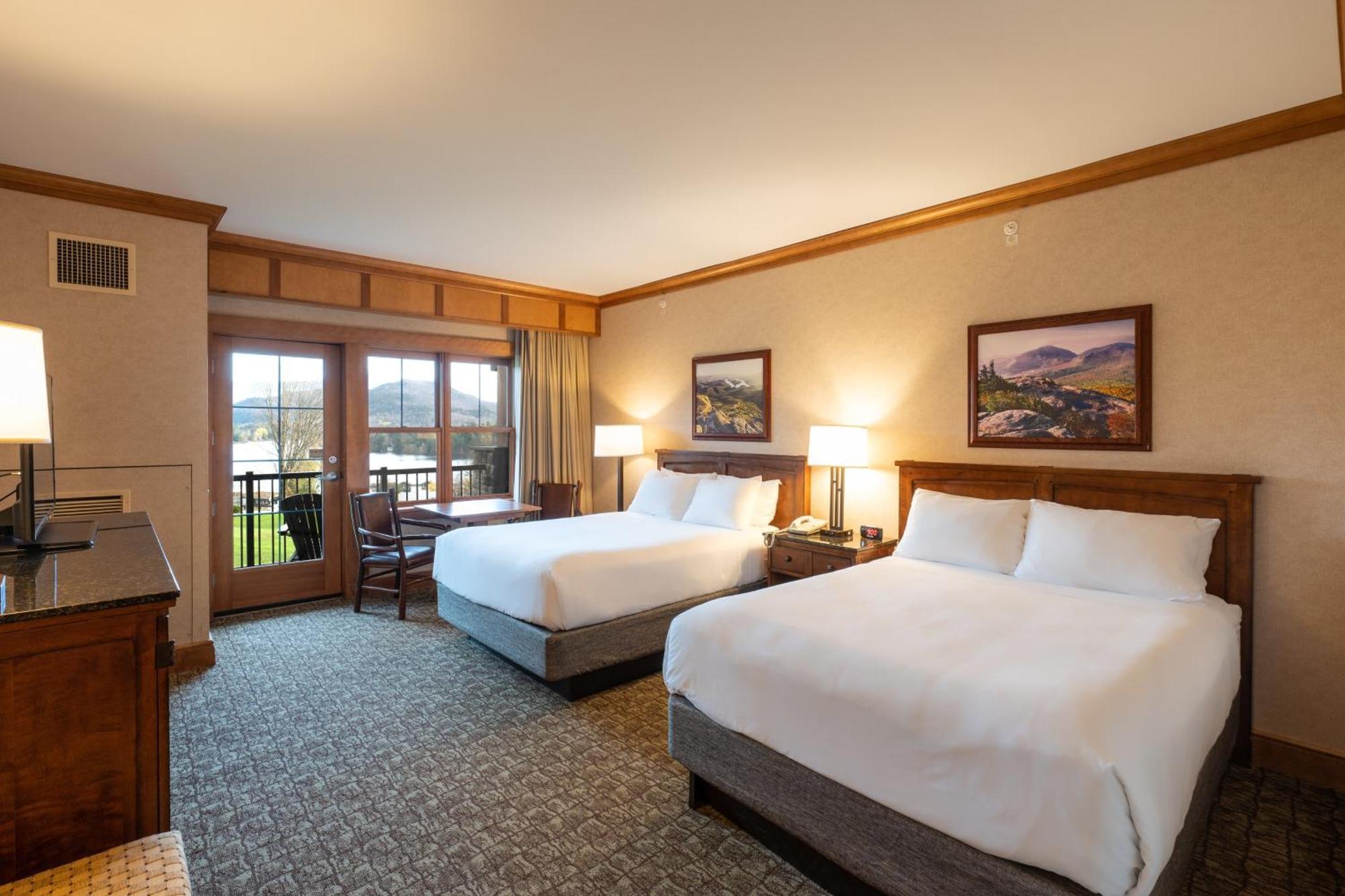 Crowne Plaza Lake Placid By Ihg Eksteriør bilde
