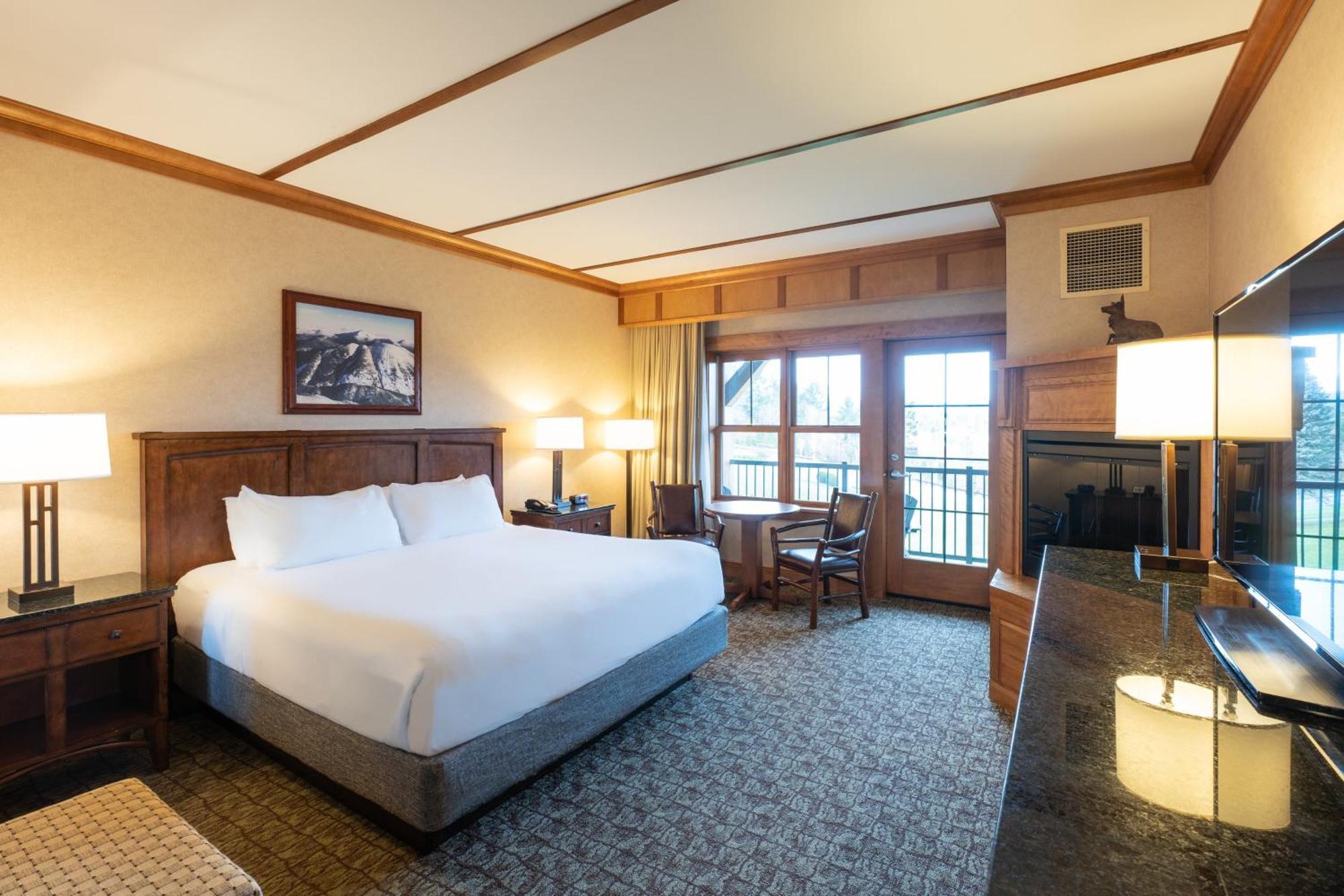 Crowne Plaza Lake Placid By Ihg Eksteriør bilde