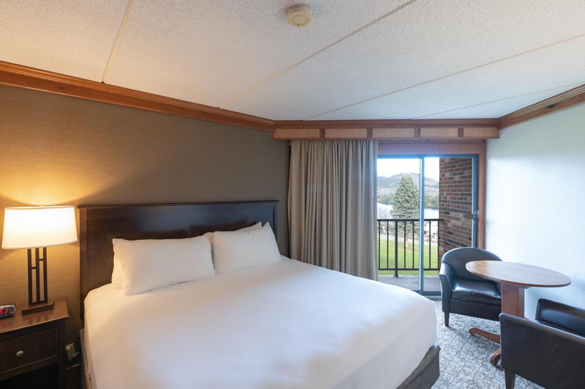 Crowne Plaza Lake Placid By Ihg Eksteriør bilde