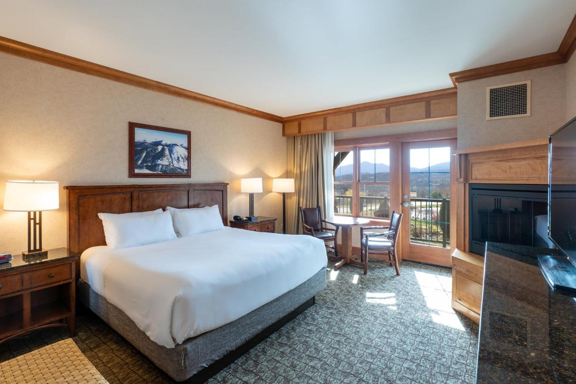 Crowne Plaza Lake Placid By Ihg Eksteriør bilde