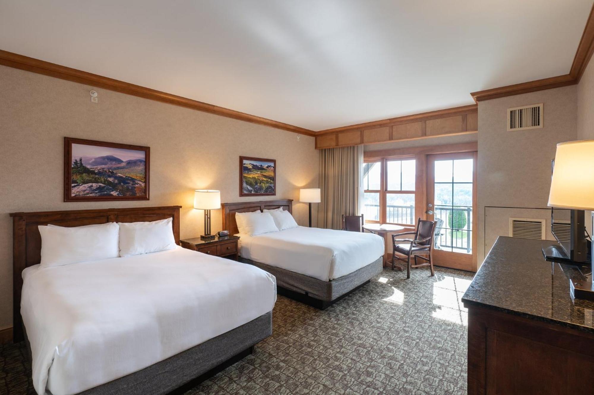 Crowne Plaza Lake Placid By Ihg Eksteriør bilde