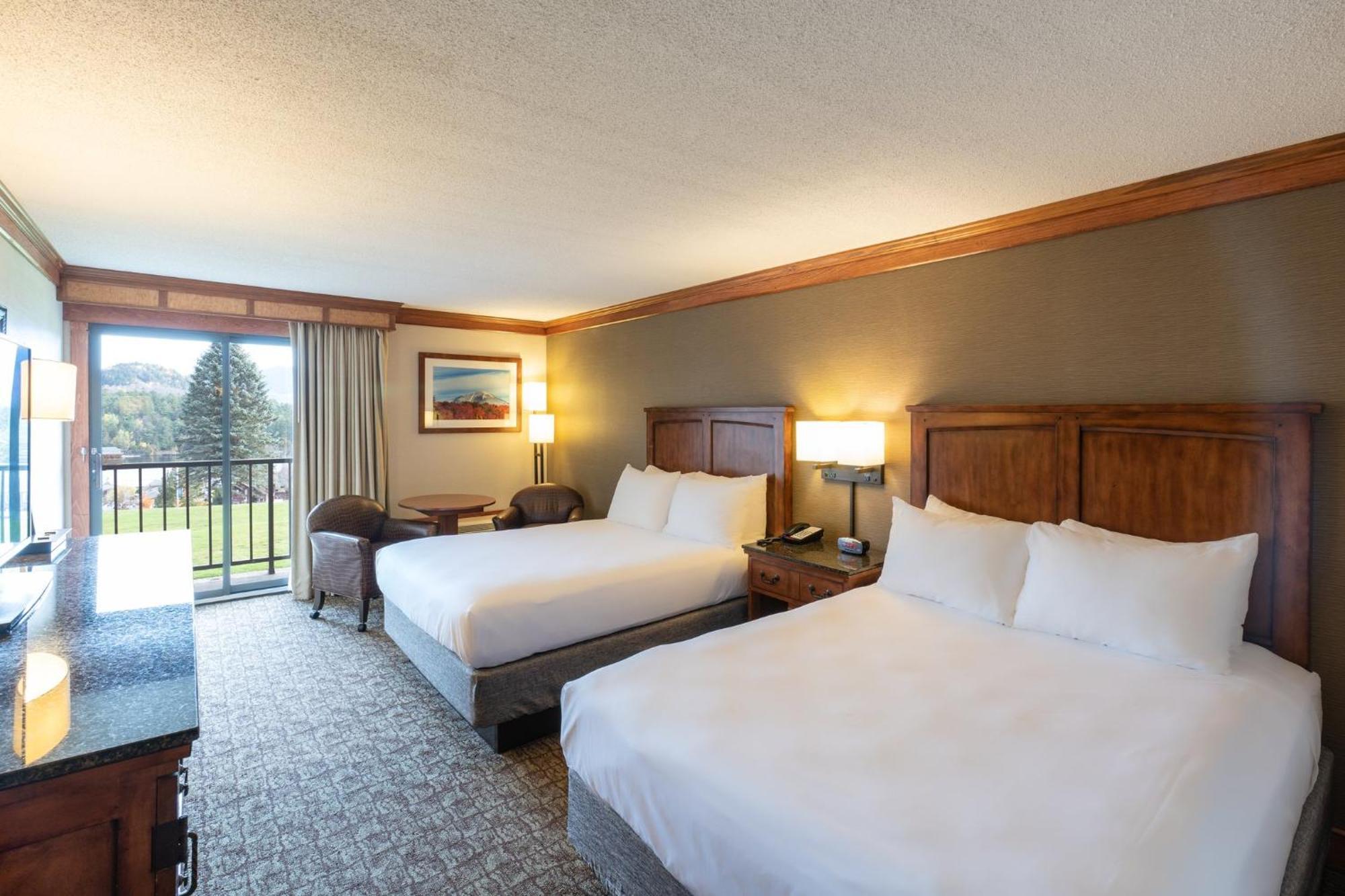Crowne Plaza Lake Placid By Ihg Eksteriør bilde
